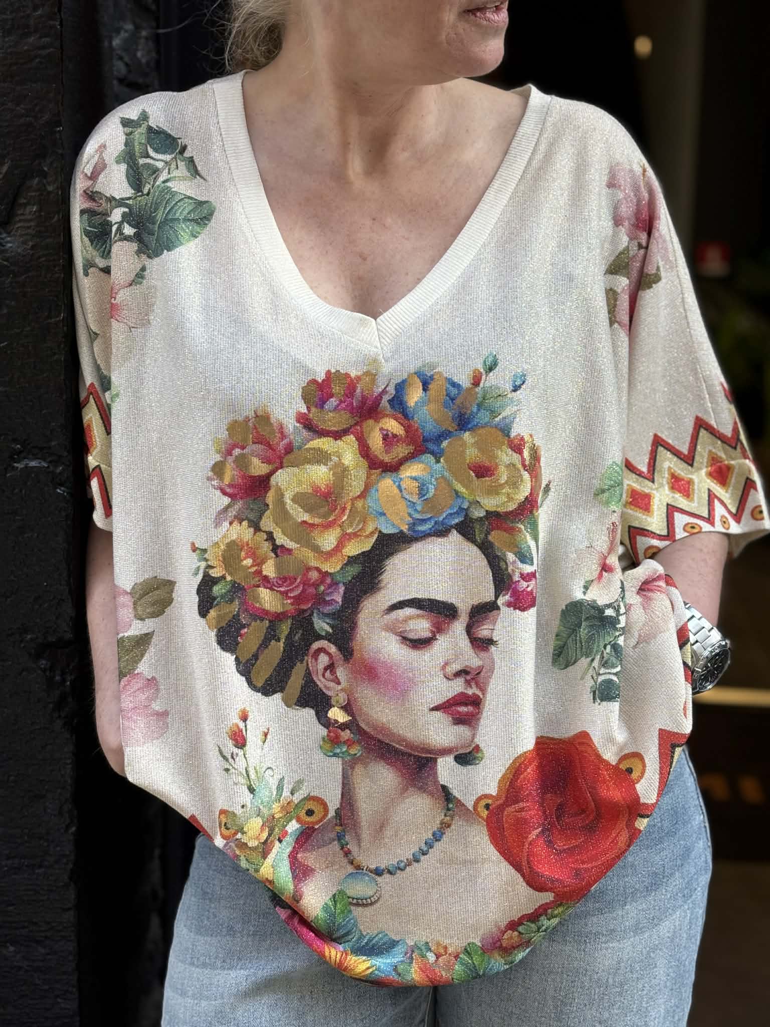 BLOUSE FRIDA