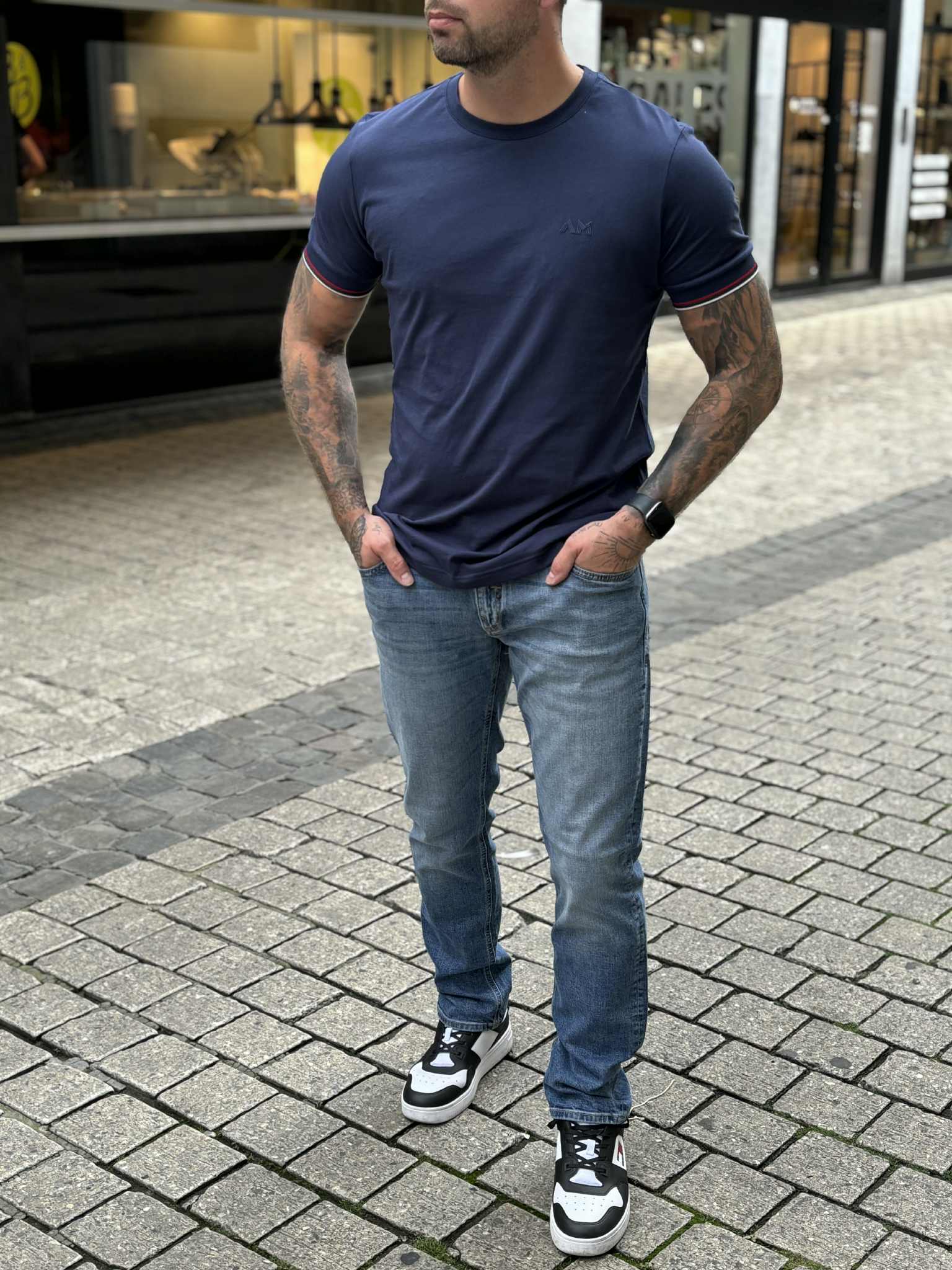 T-SHIRT MORATO