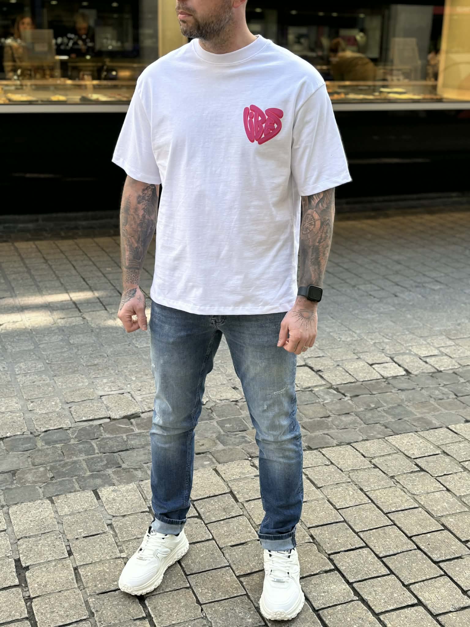 T-SHIRT VIBES