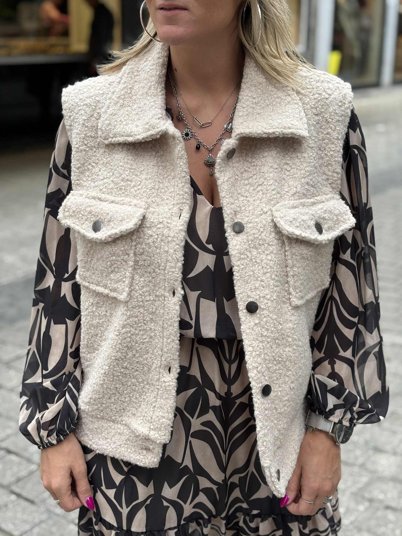 GILET JOY