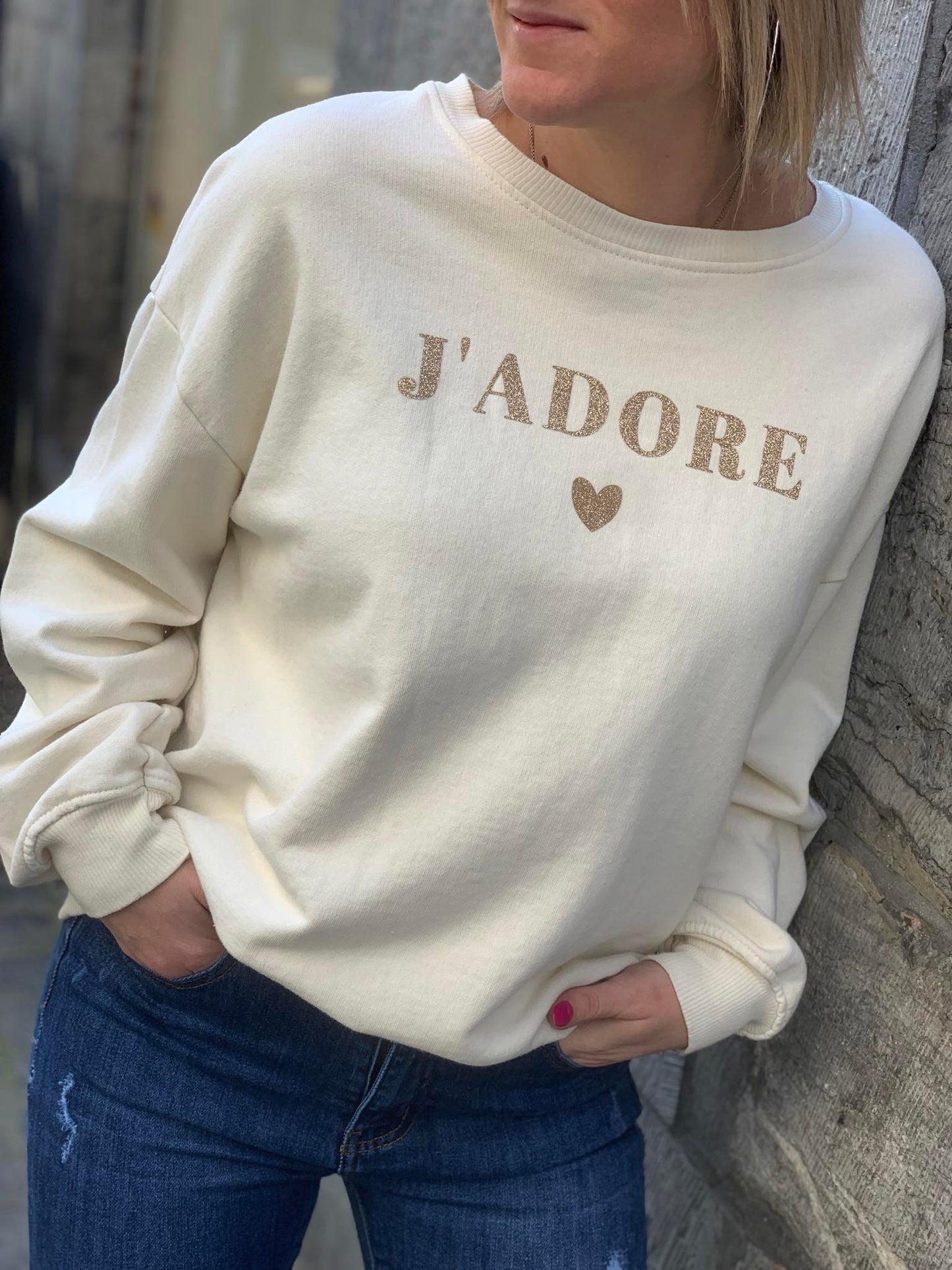 SWEAT J’ADORE