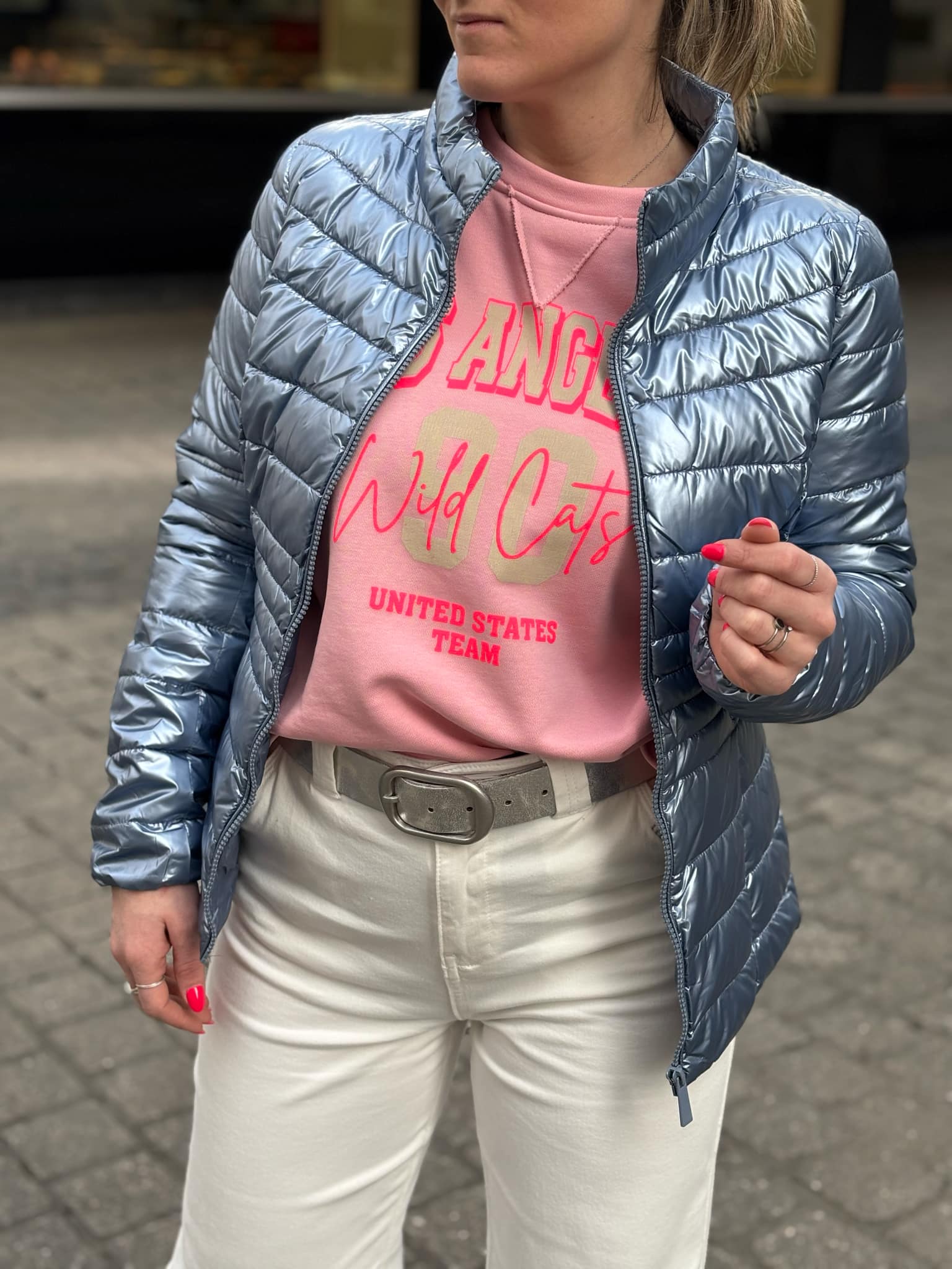 VESTE LYA