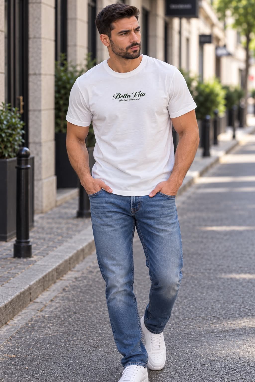 T-SHIRT DEELUXE