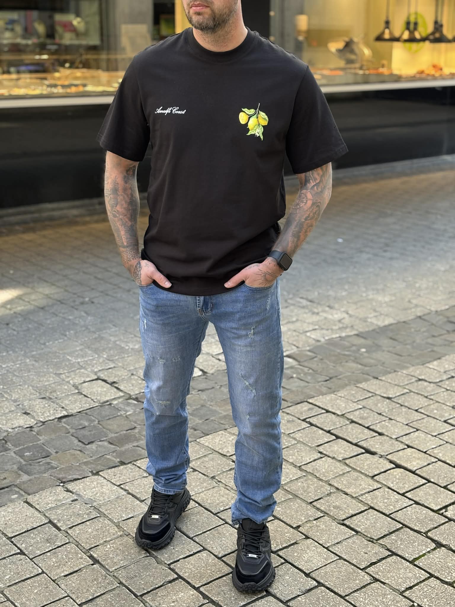 T-SHIRT LIMONCELLO