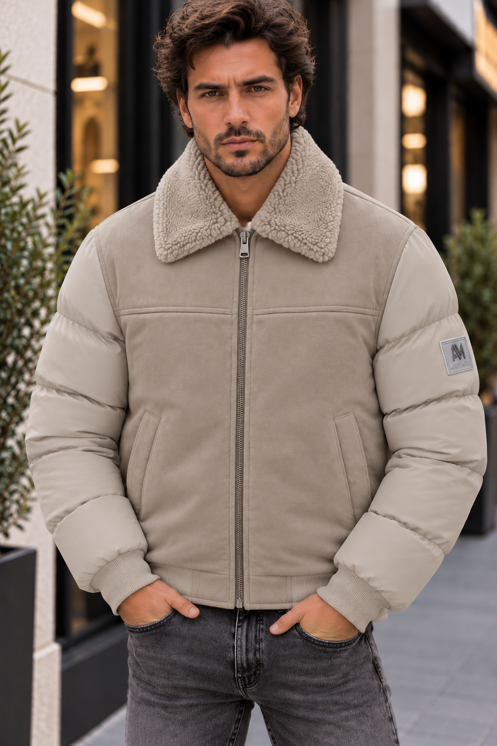 VESTE ANTONY MORATO