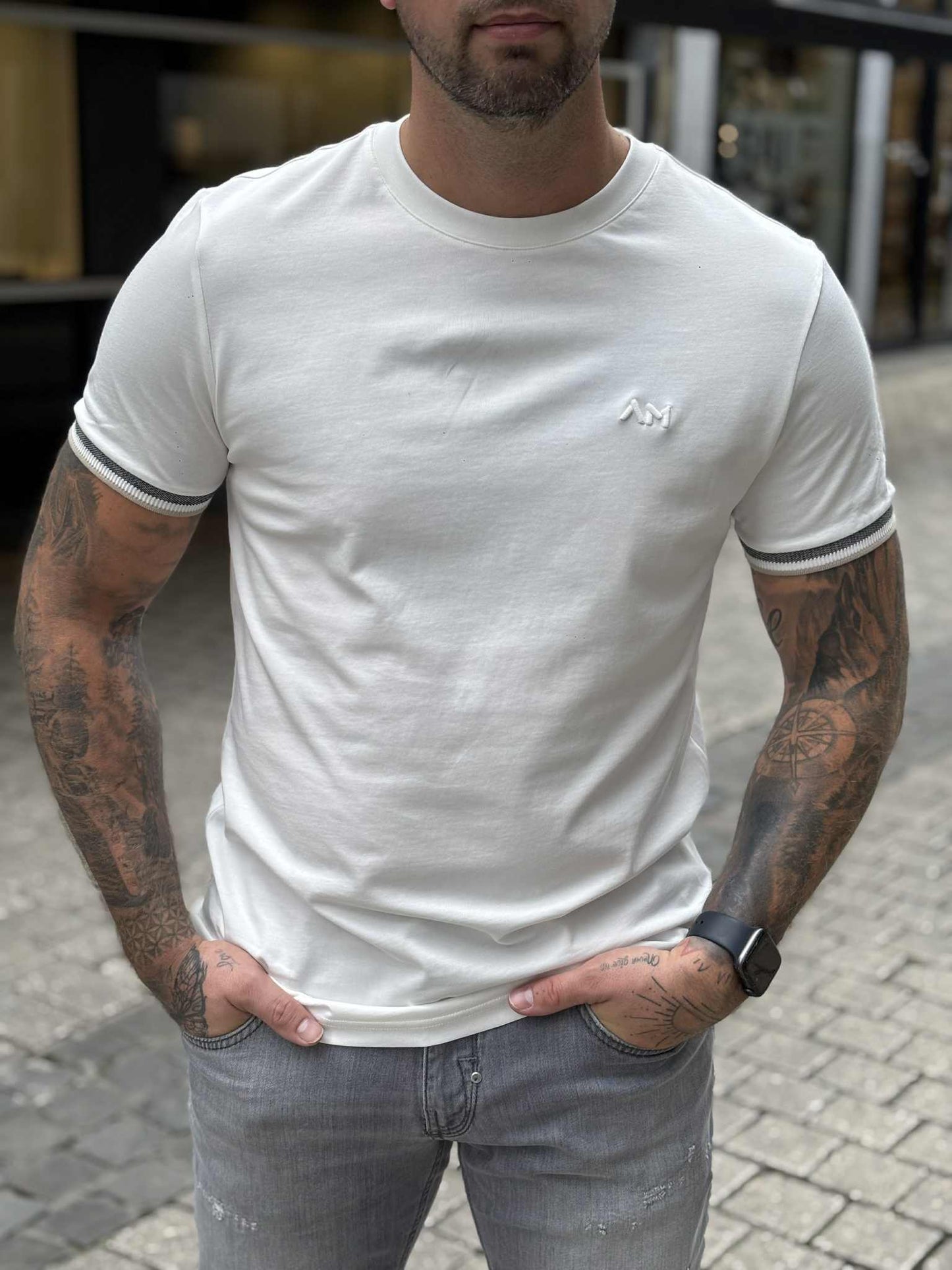 T-SHIRT MORATO
