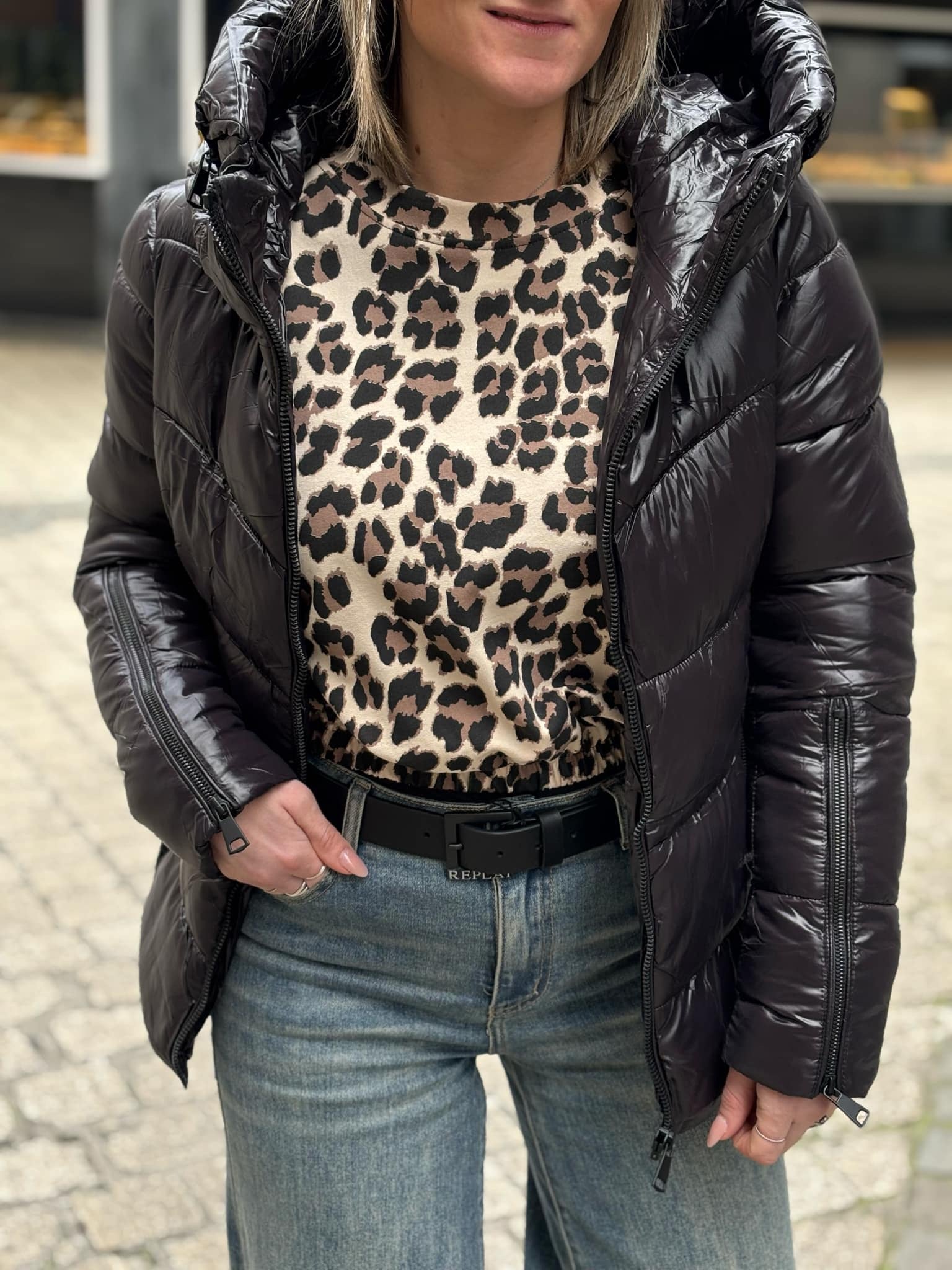 VESTE IRIS
