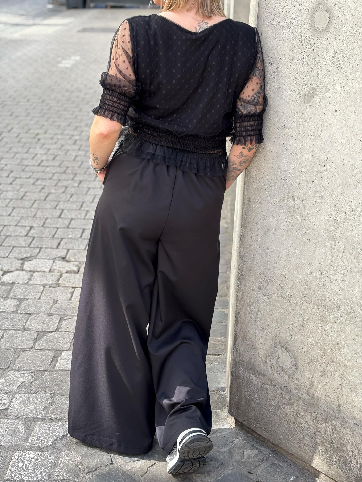 BLOUSE KELLY