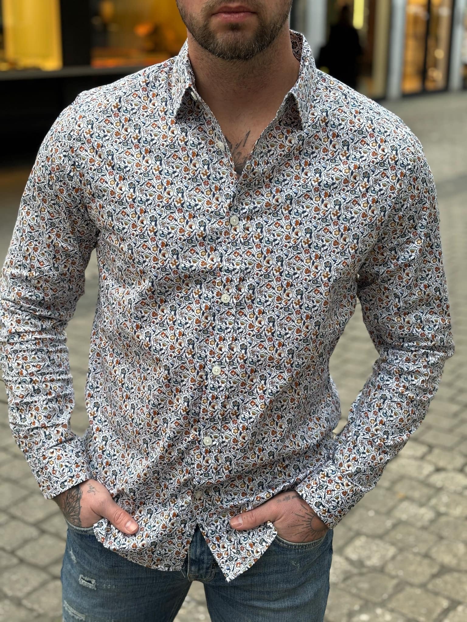 CHEMISE JACK