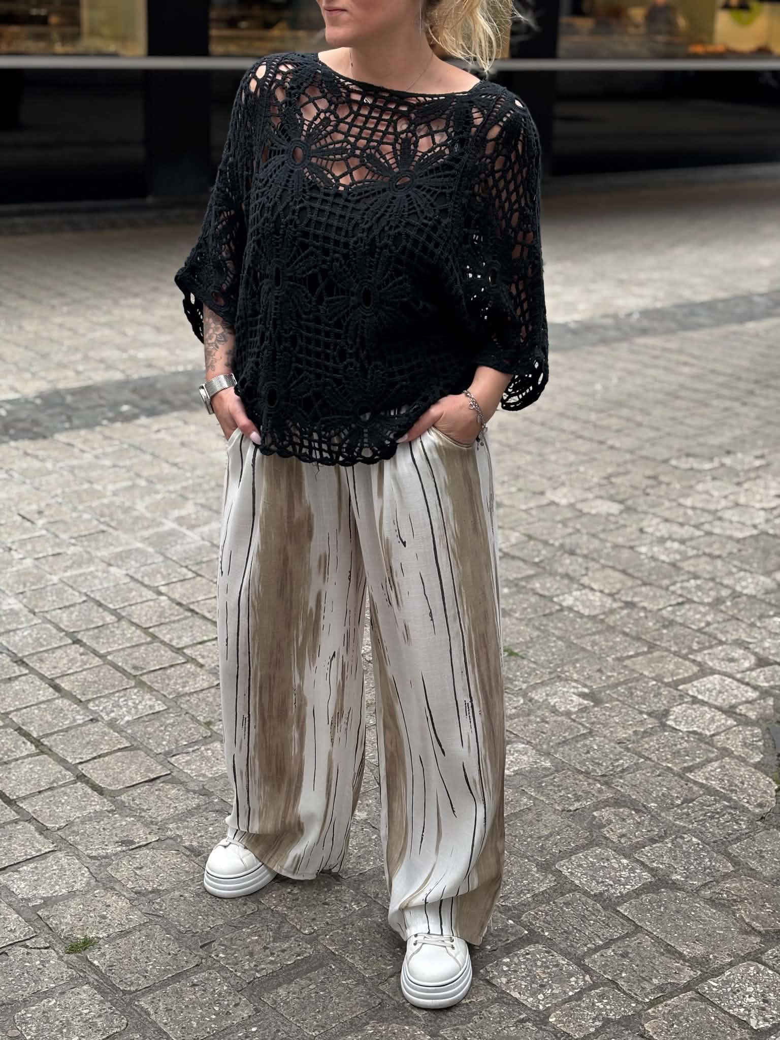 PANTALON SARDAIGNE