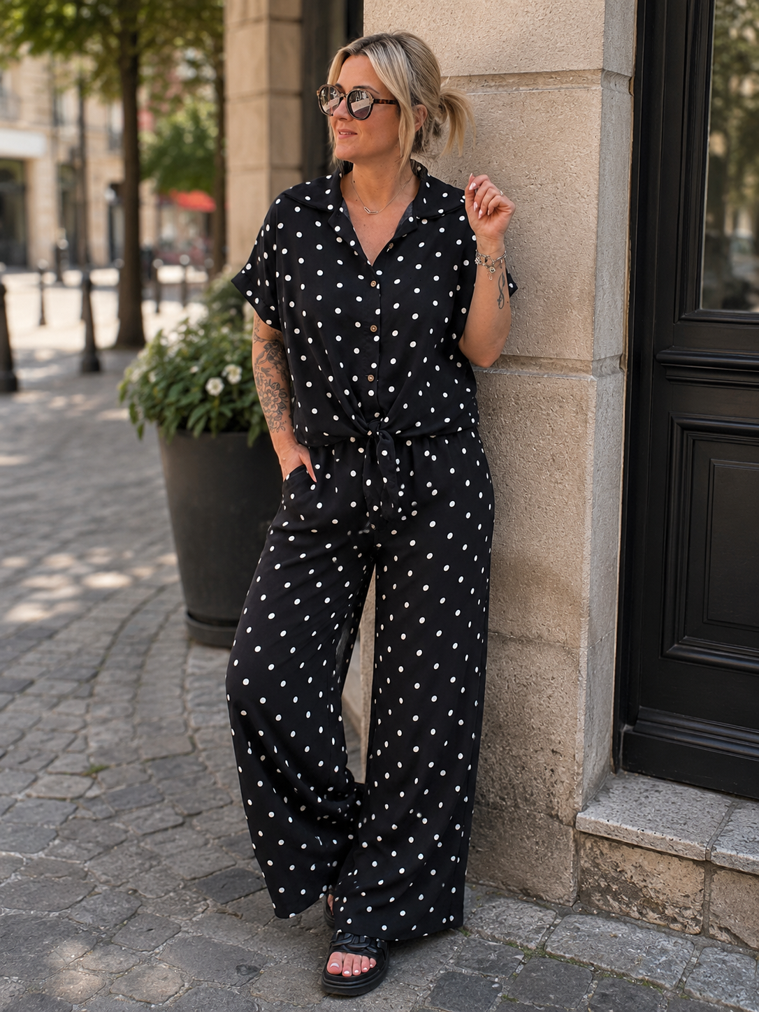 ENSEMBLE ALI