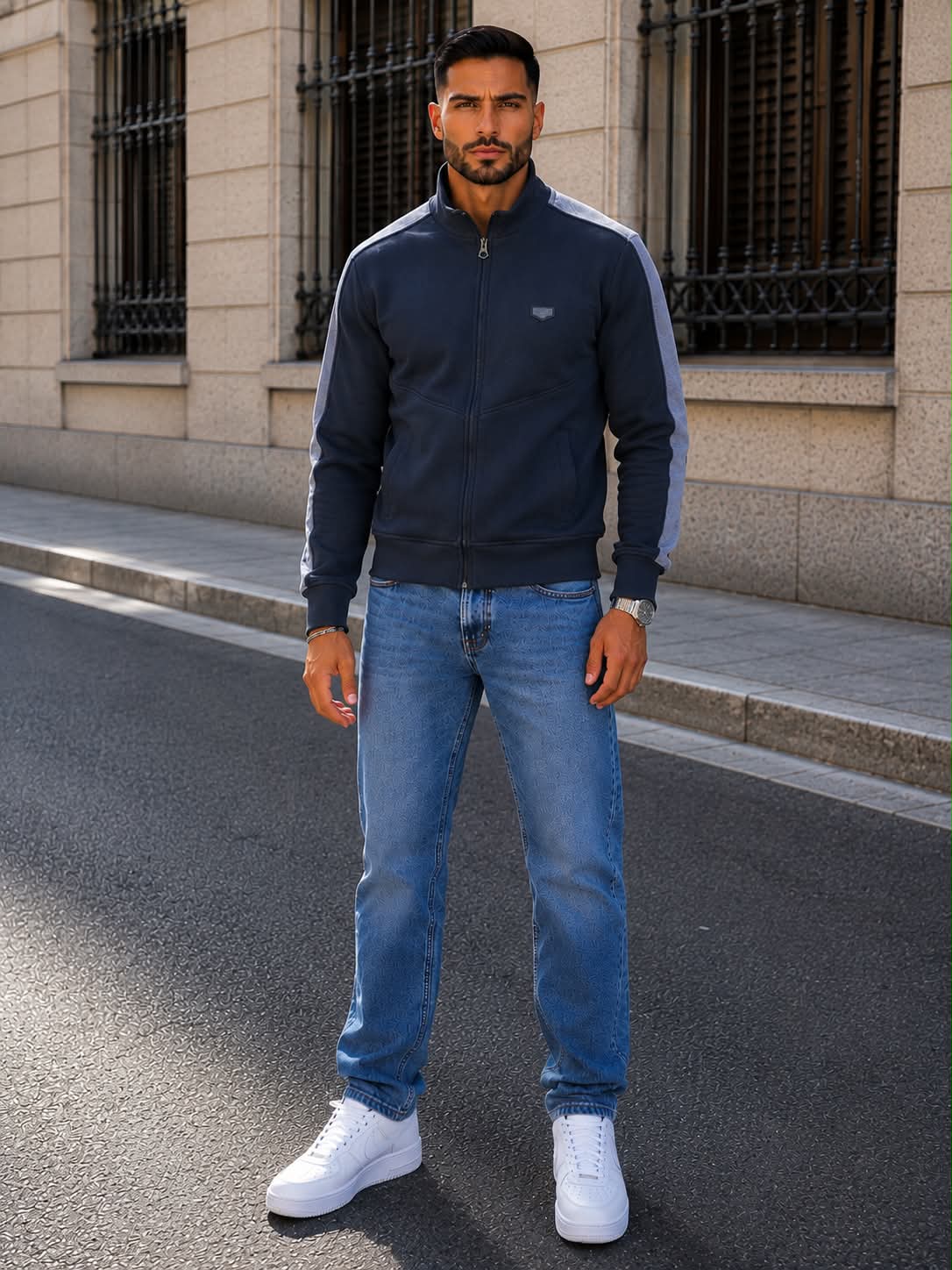 GILET ANTONY MORATO