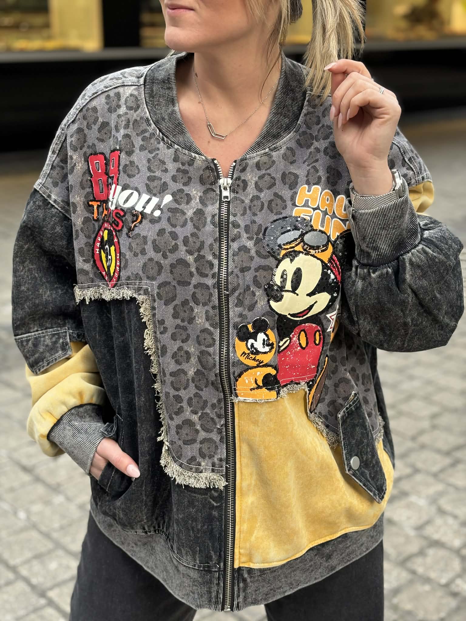 VESTE MICKEY
