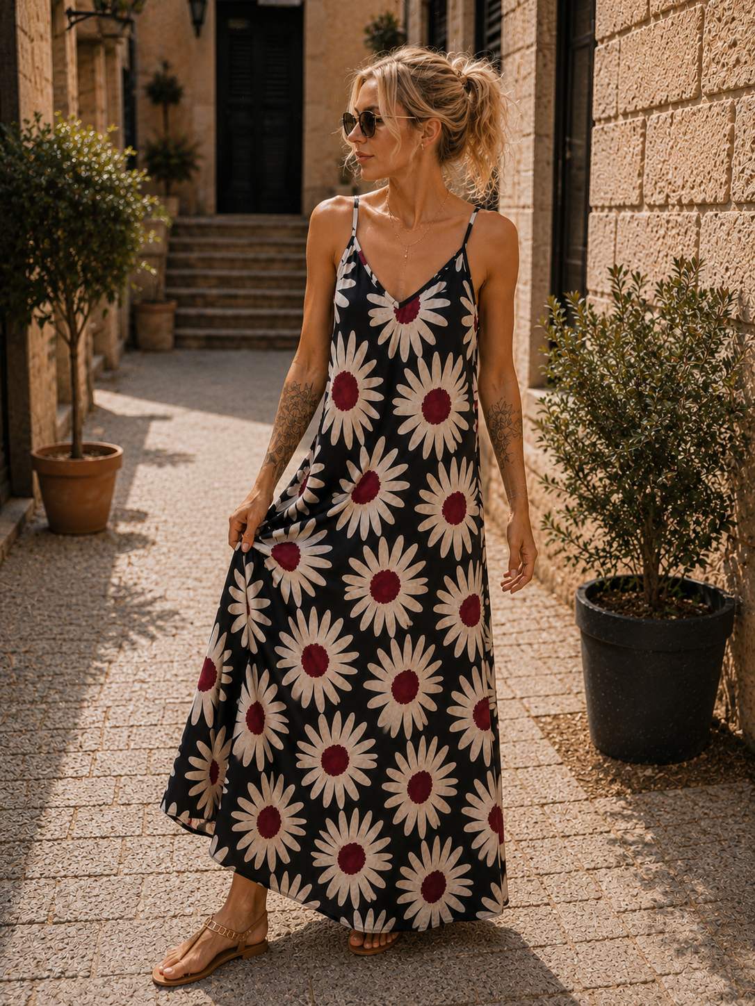 ROBE ANDALOUSIE