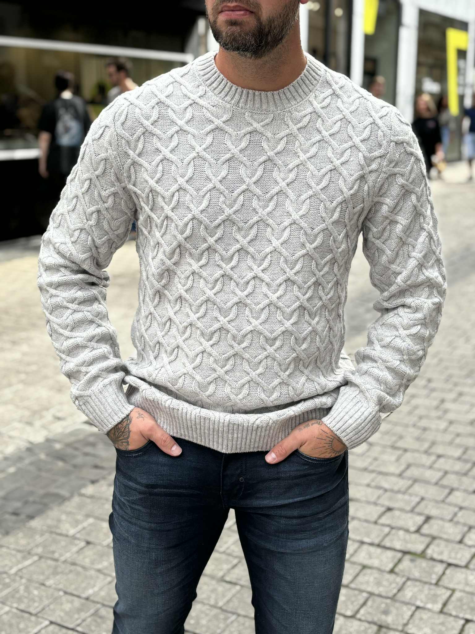 PULL SEINSE