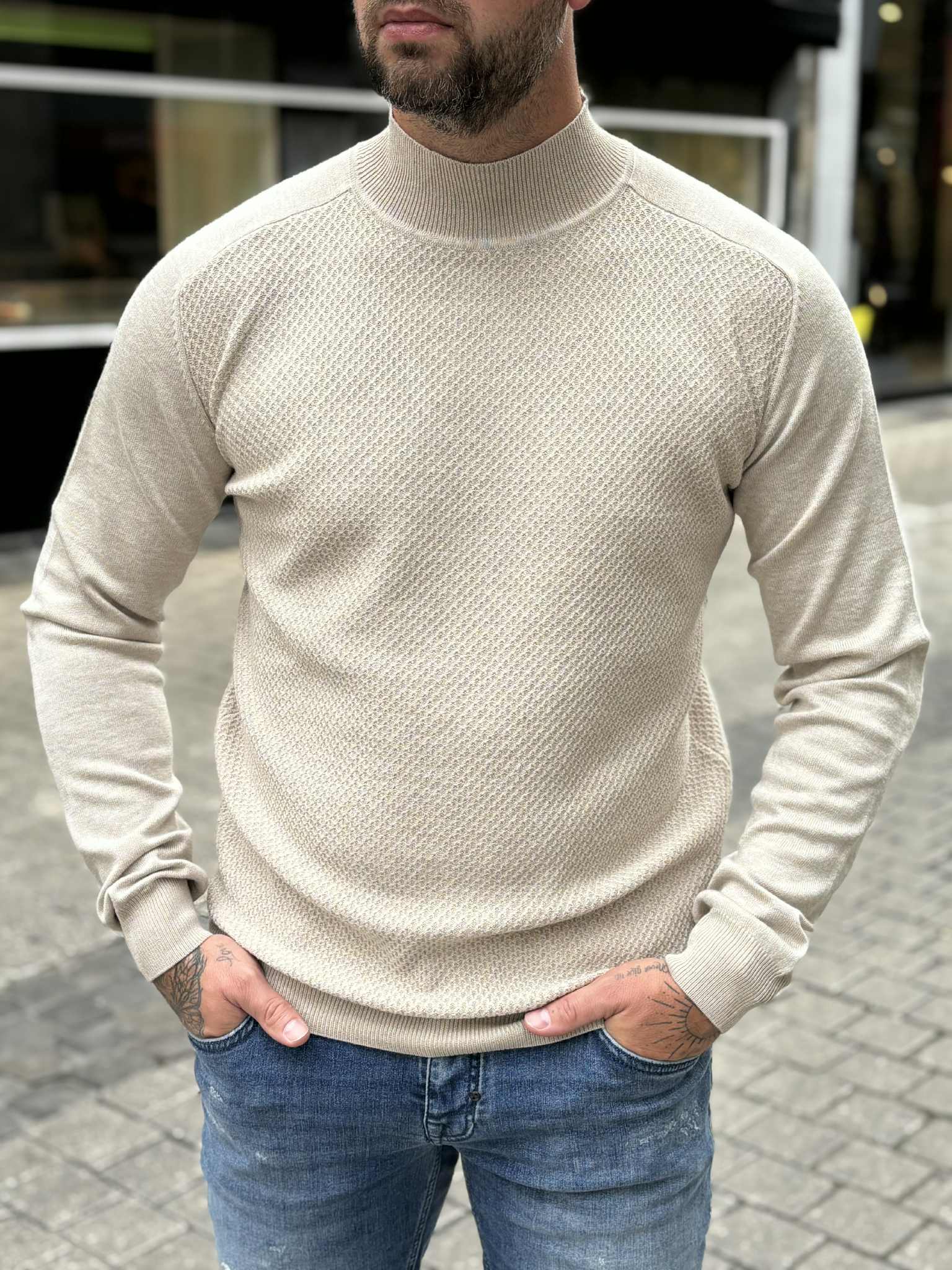 PULL SEINSE