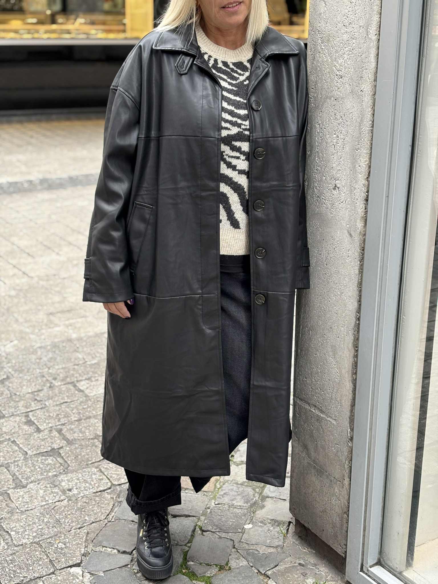 VESTE ALIX