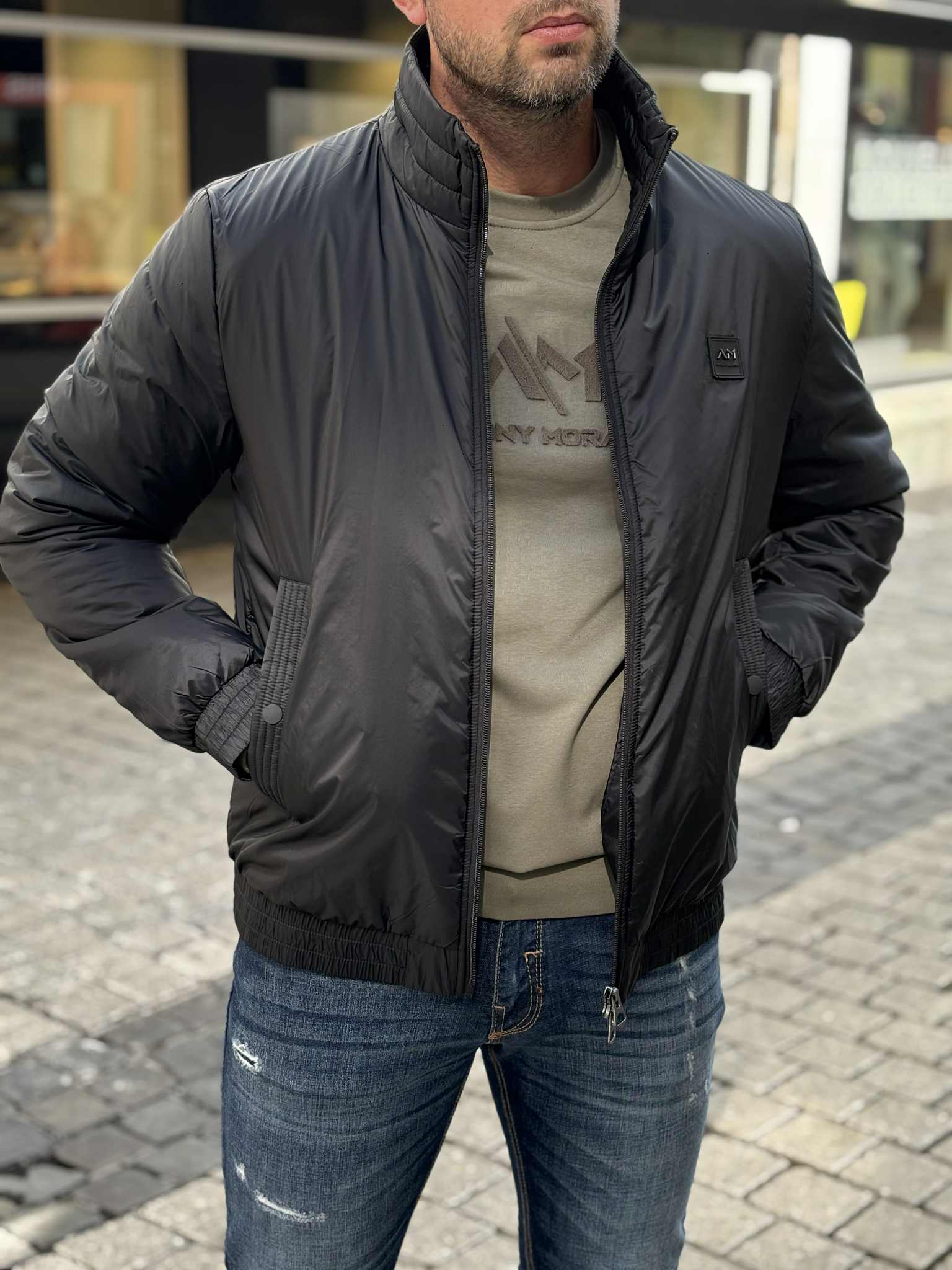 VESTE ANTONY MORATO