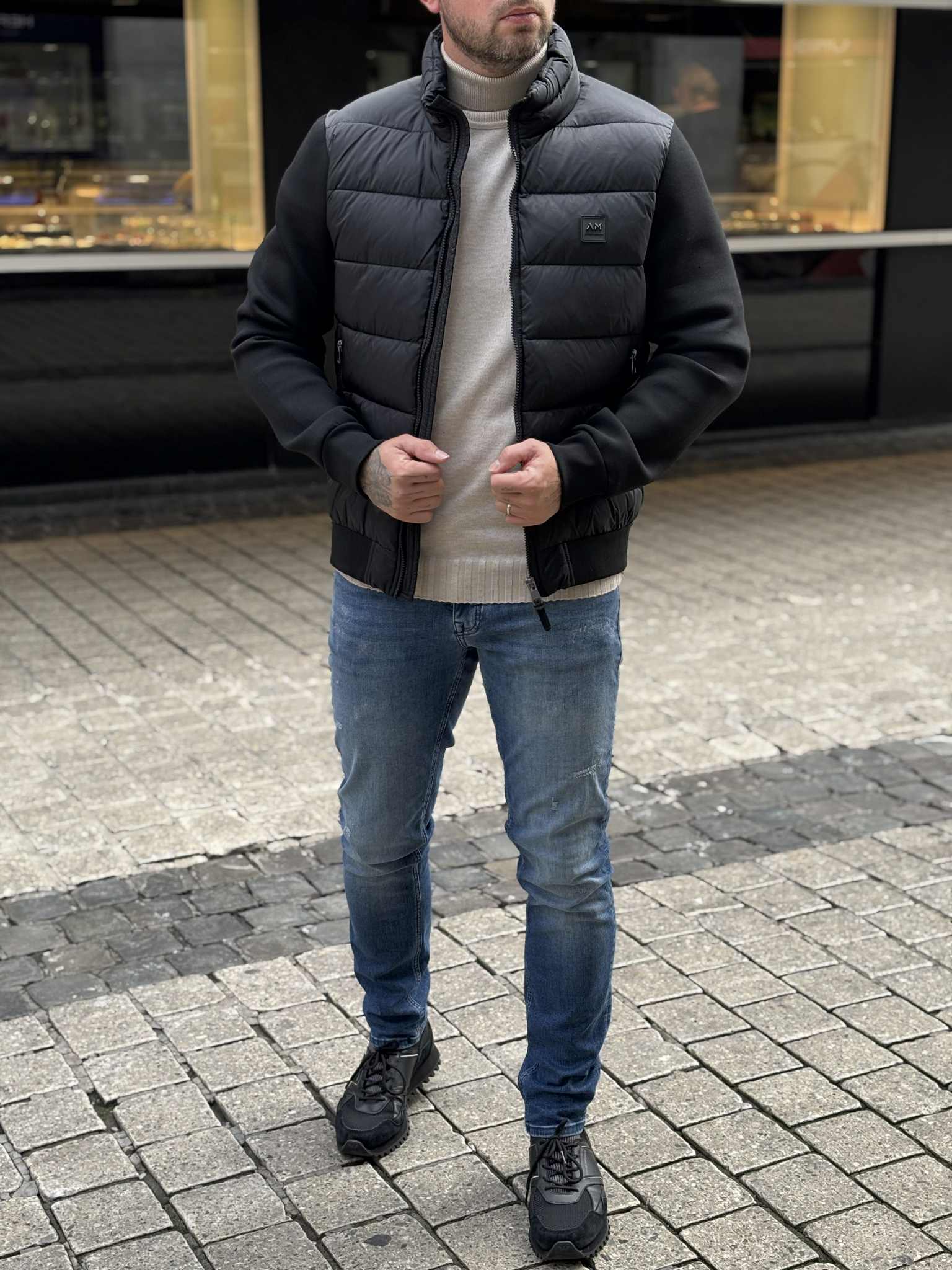 VESTE ANTONY MORATO