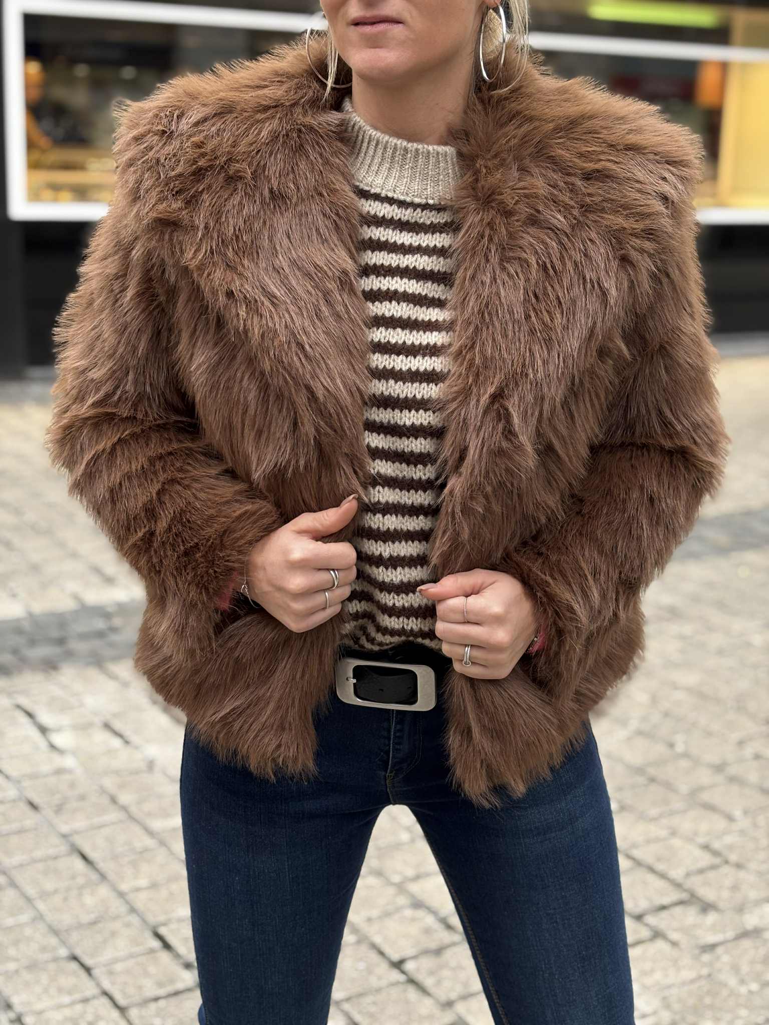 VESTE GABY