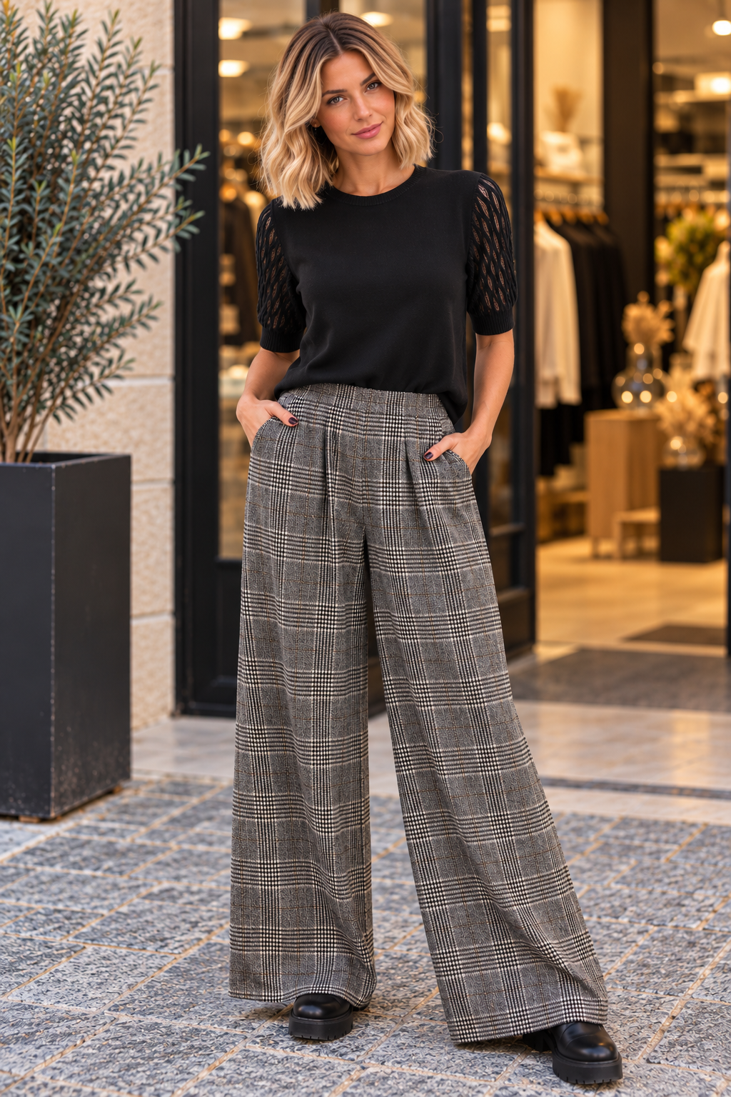 PANTALON NOELIE