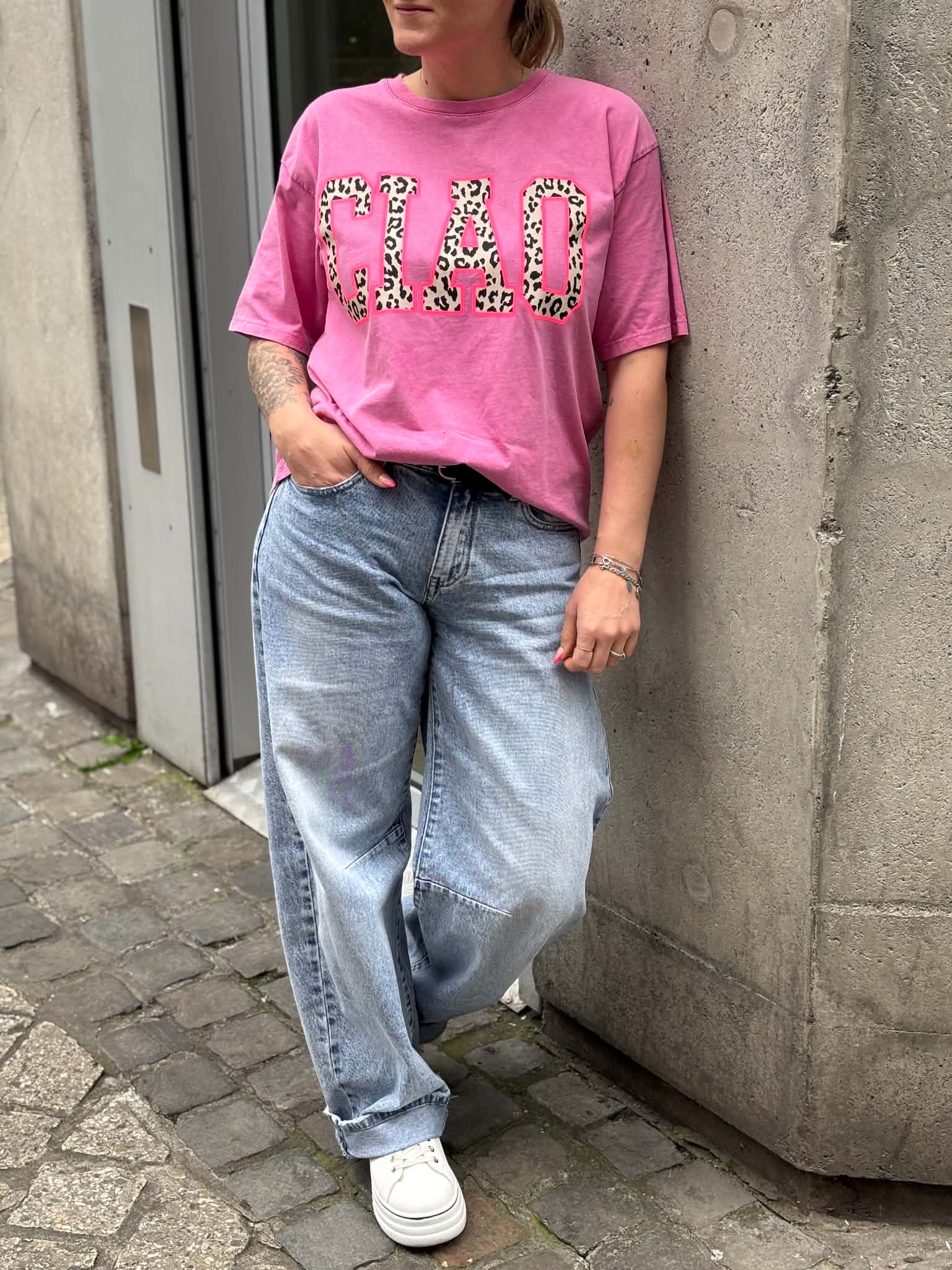 T-SHIRT CIAO