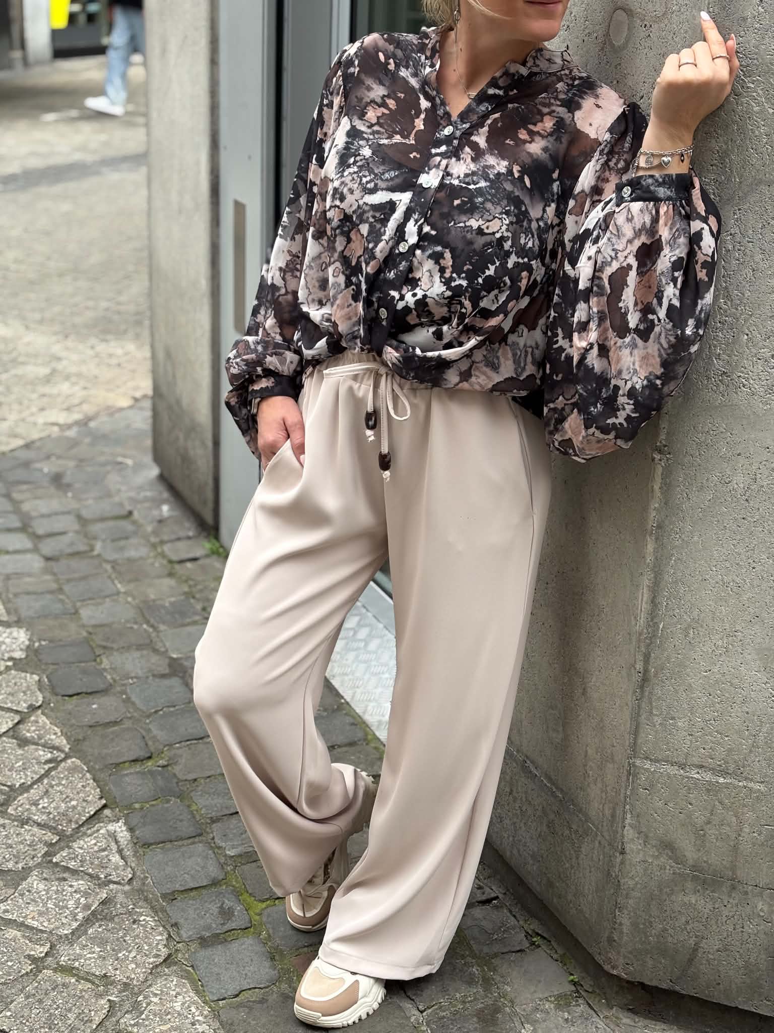 BLOUSE MANO