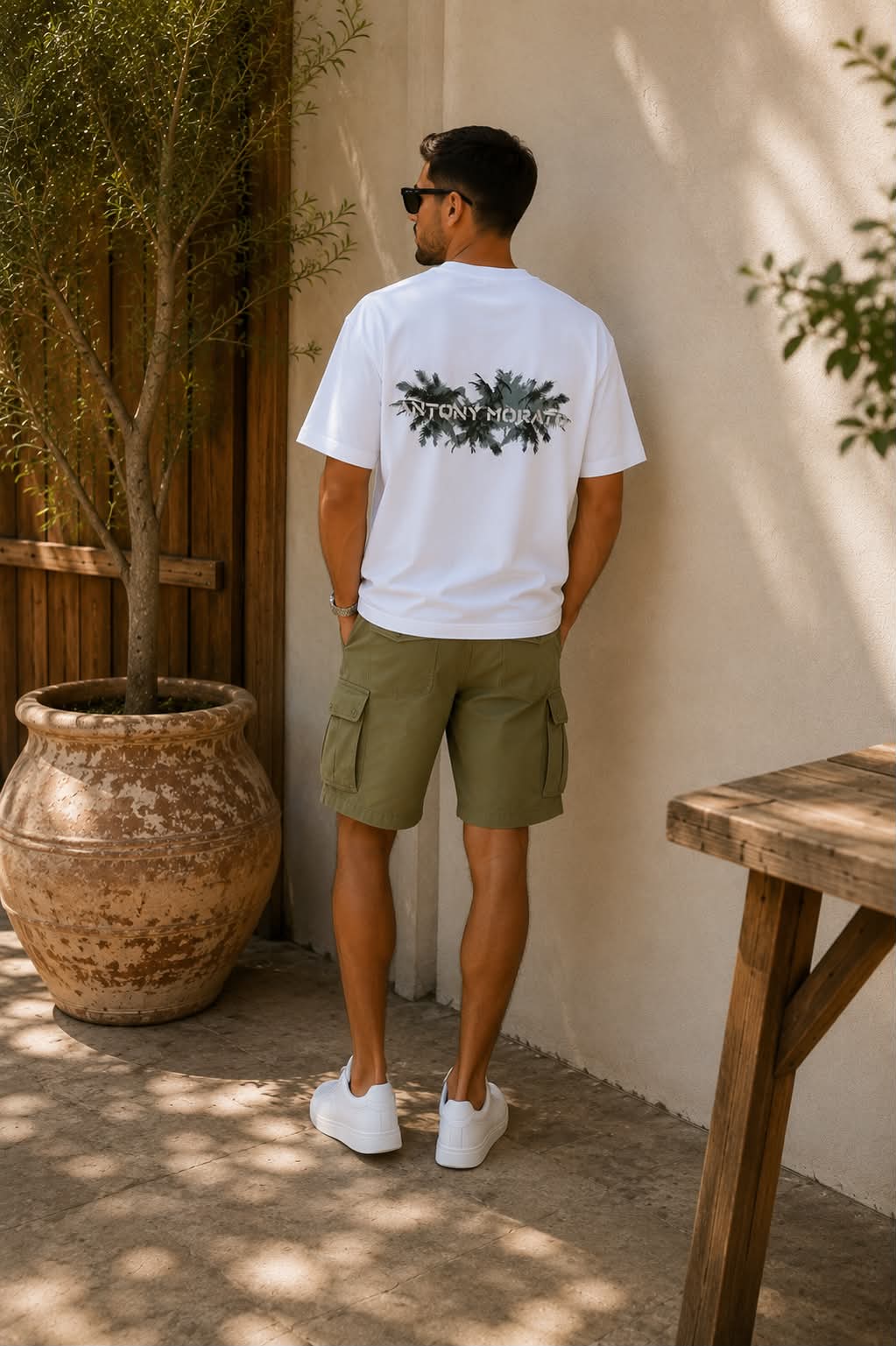 T-SHIRT ANTONY MORATO