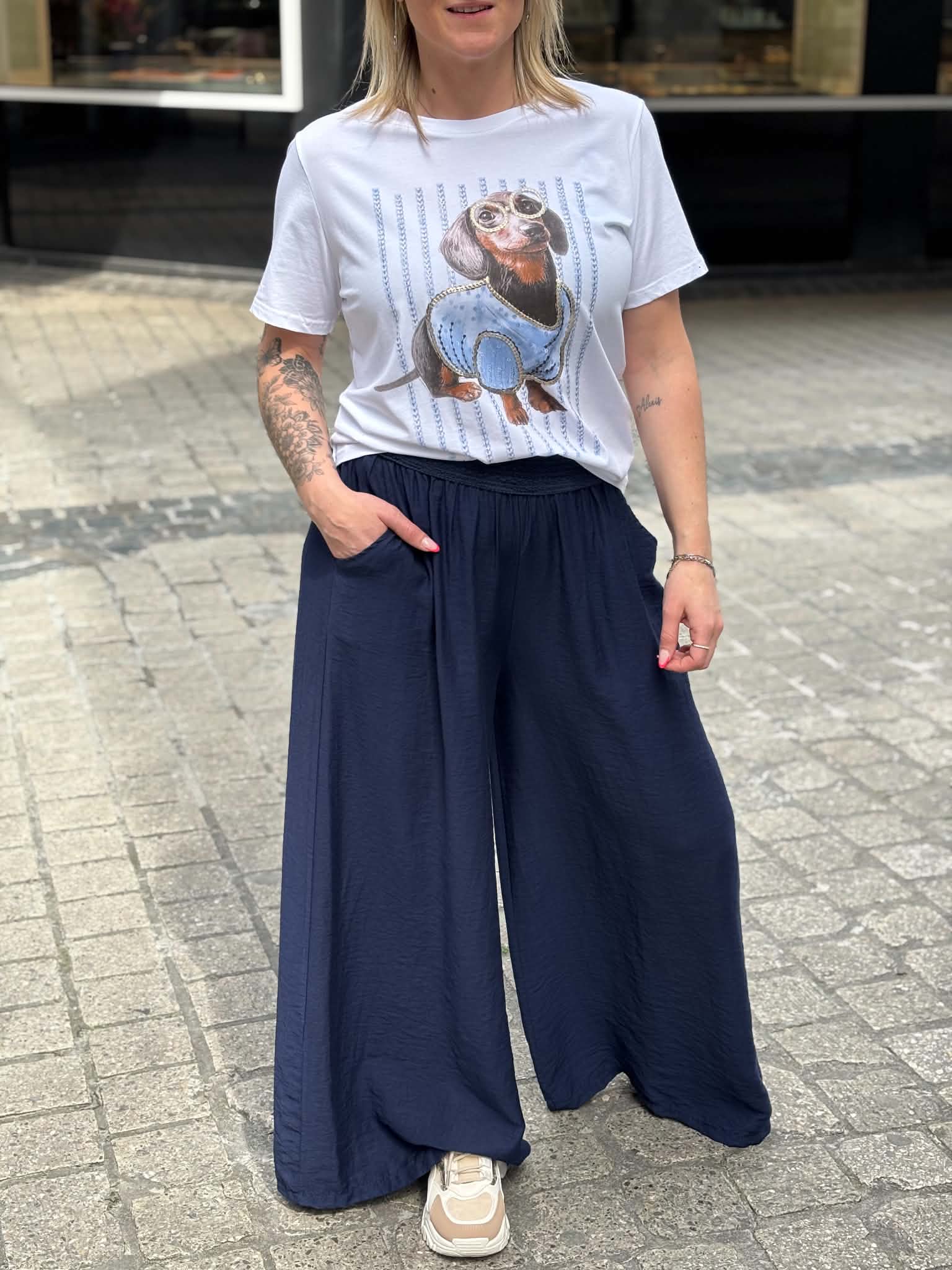 T-SHIRT SALKY