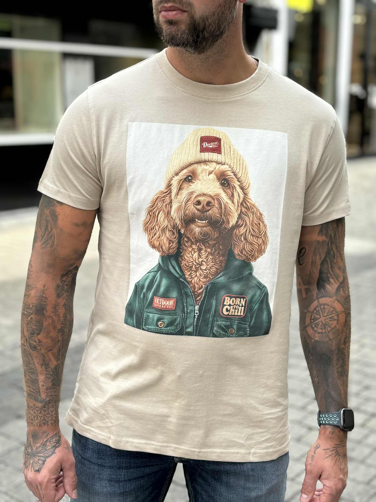 T-SHIRT DEELUXE