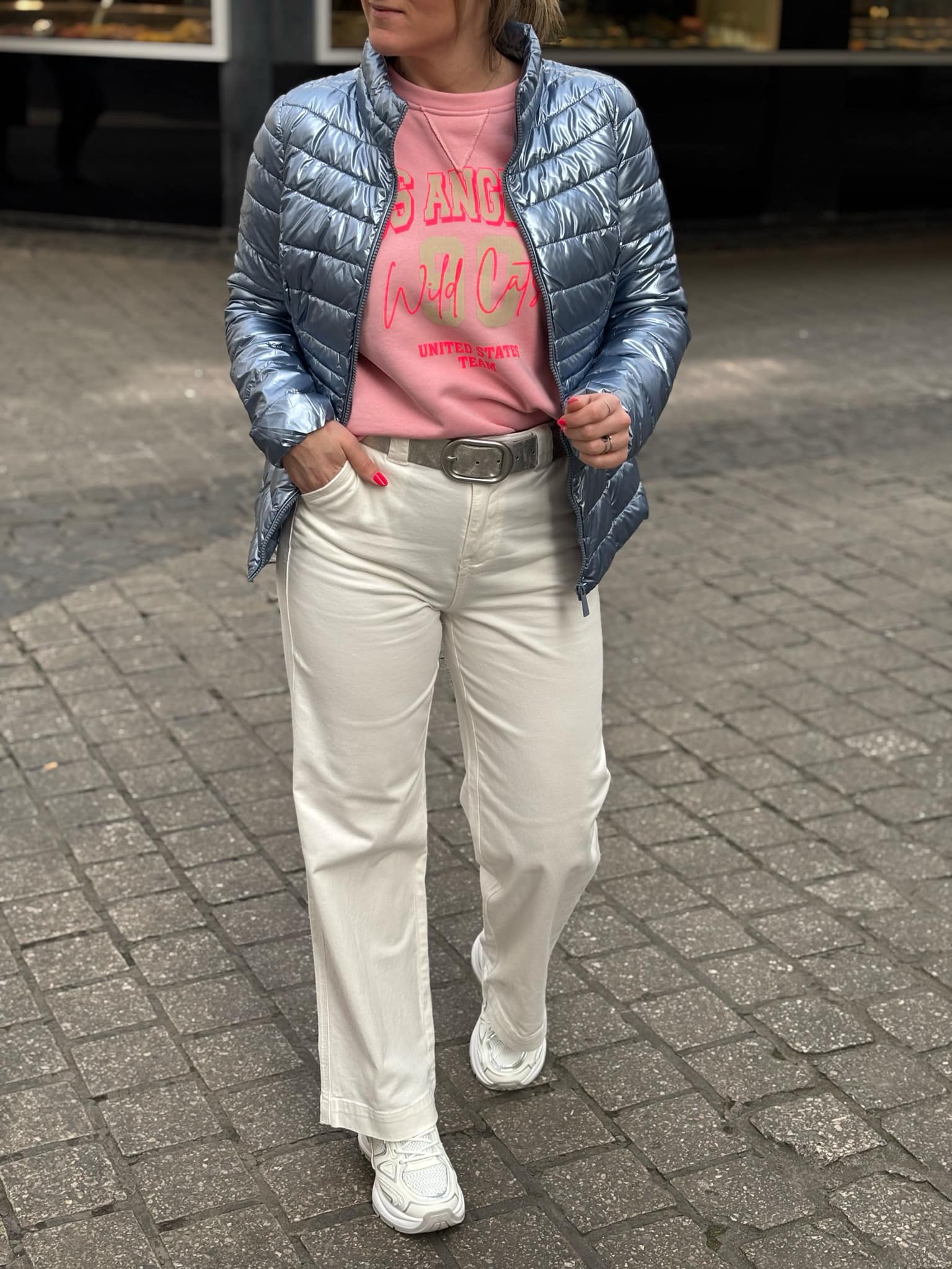 VESTE LYA