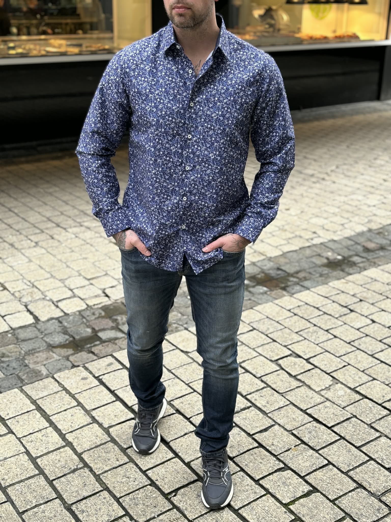 CHEMISE LOUIS