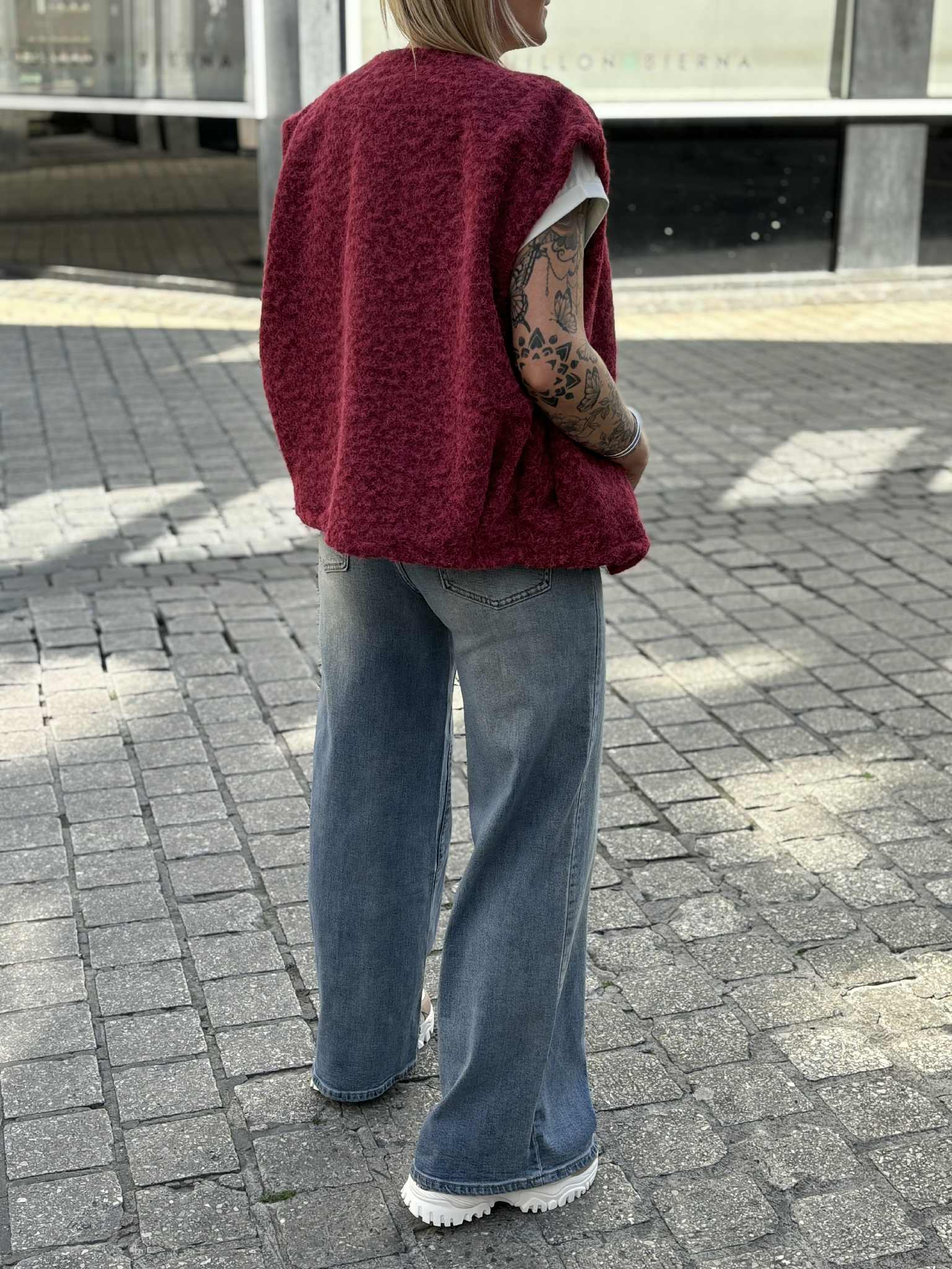 GILET ZOÉ