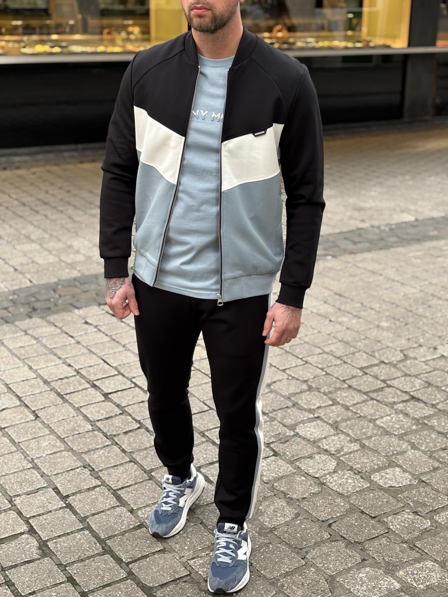 GILET MORATO