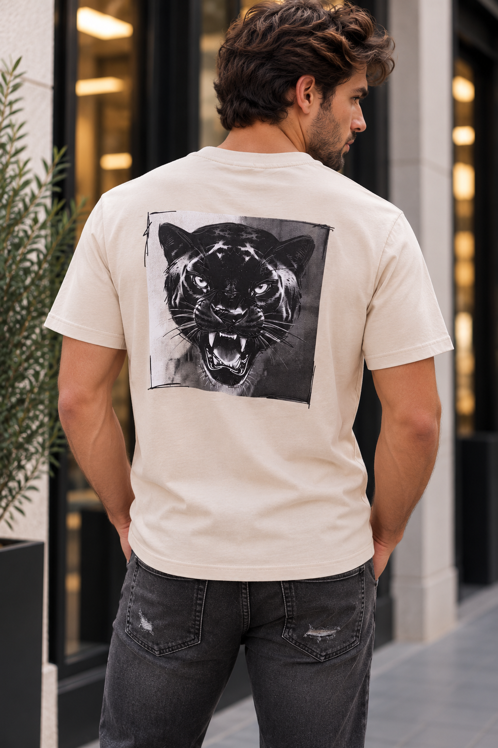 T-SHIRT ANTONY MORATO