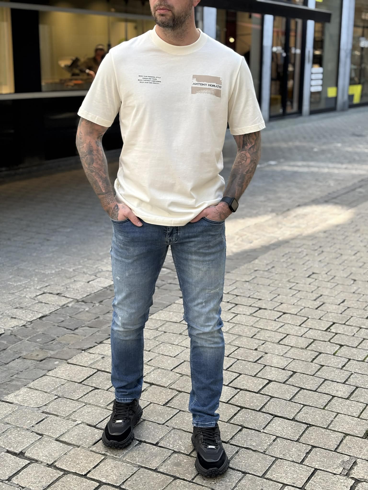 T-SHIRT ANTONY MORATO