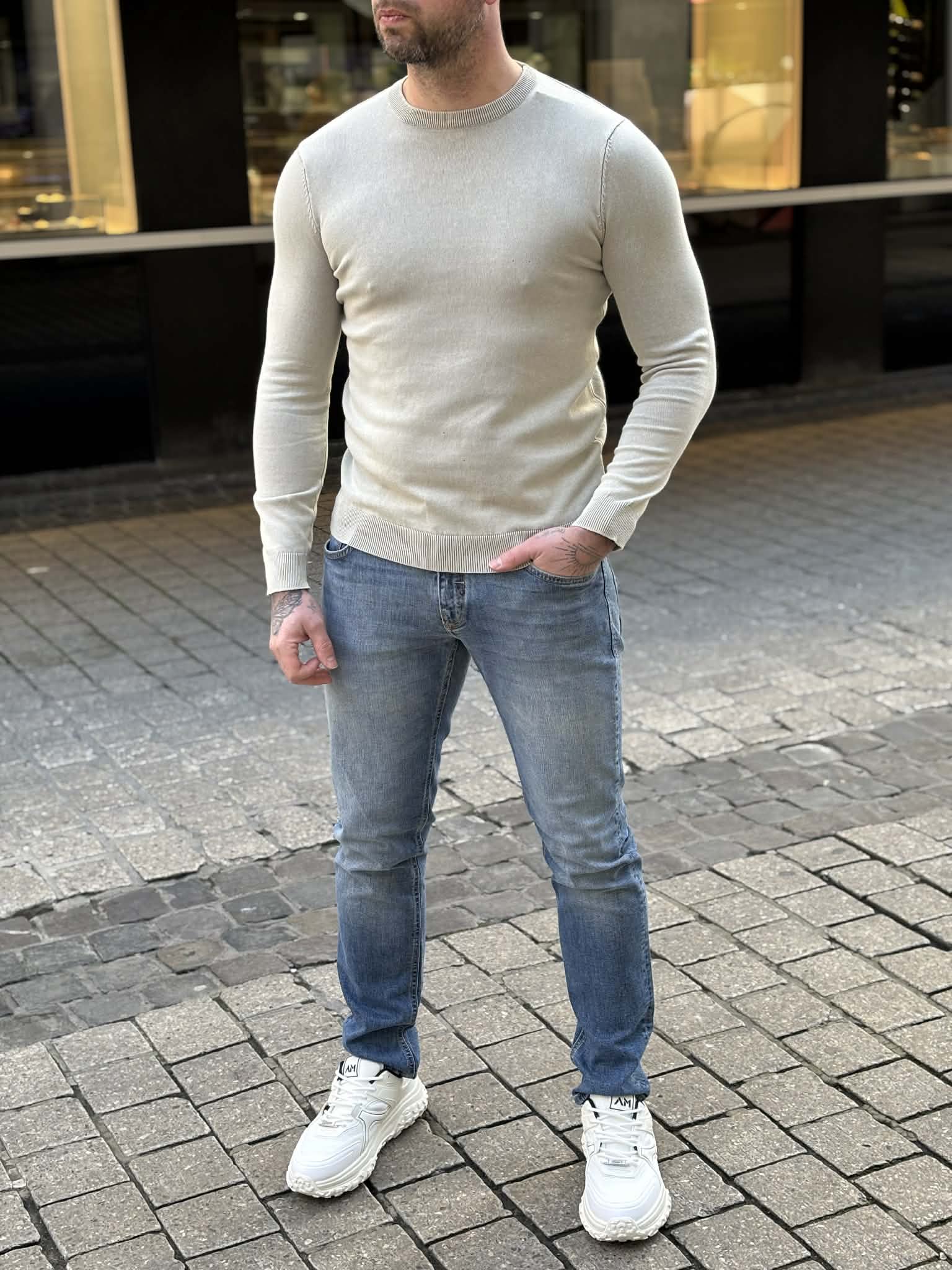 PULL MARTIN