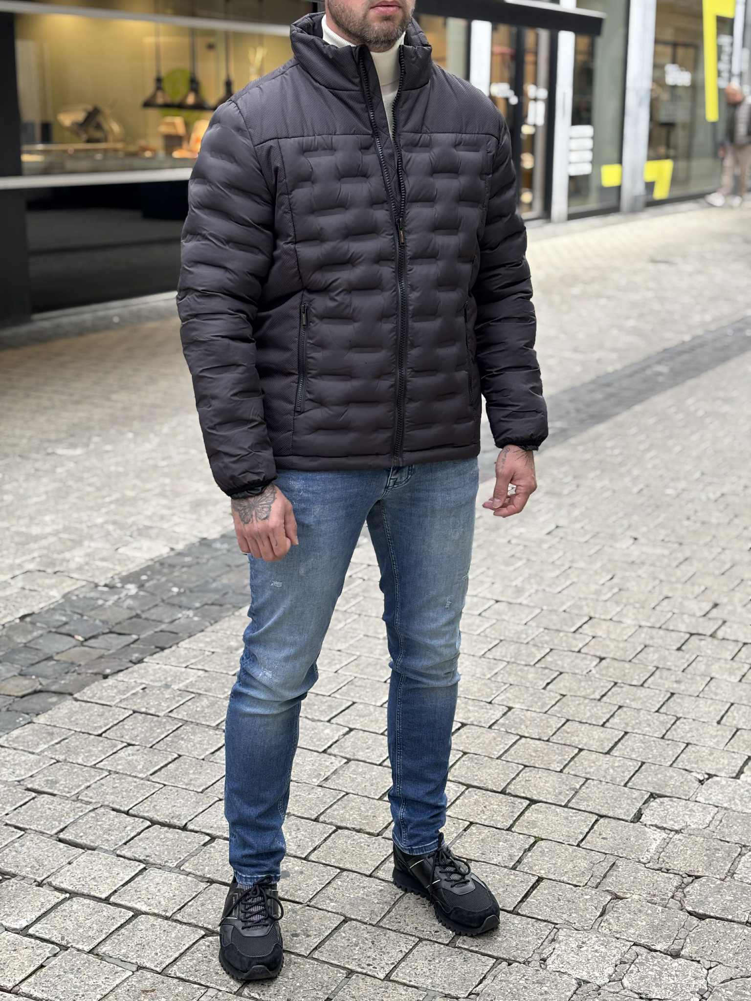 VESTE DEELUXE
