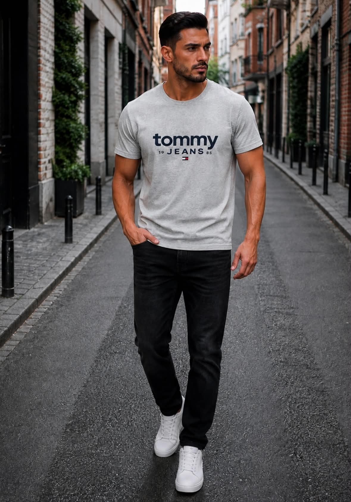 T-SHIRT TOMMY JEANS