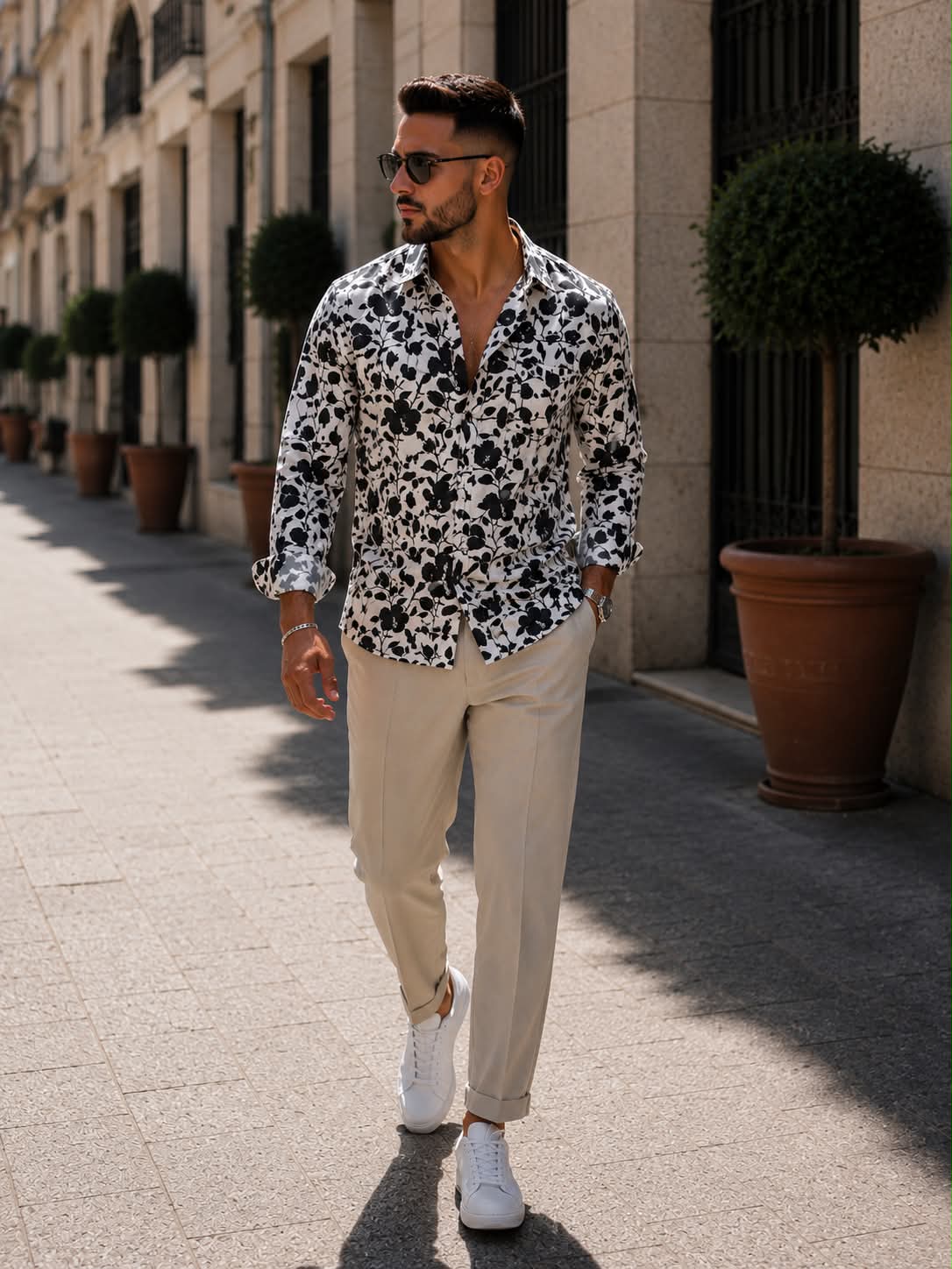 CHEMISE MARCO