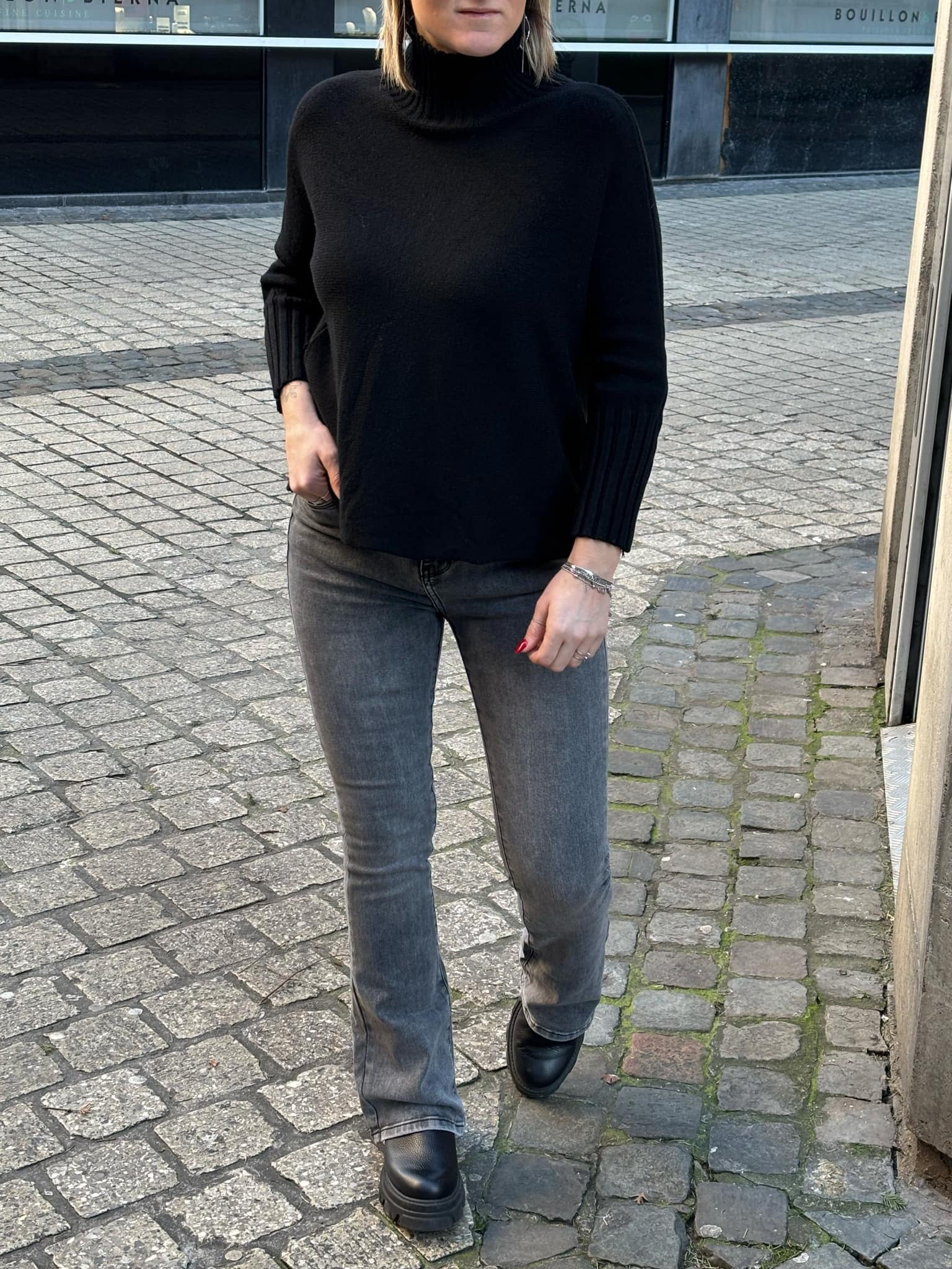 JEANS CAMILLE
