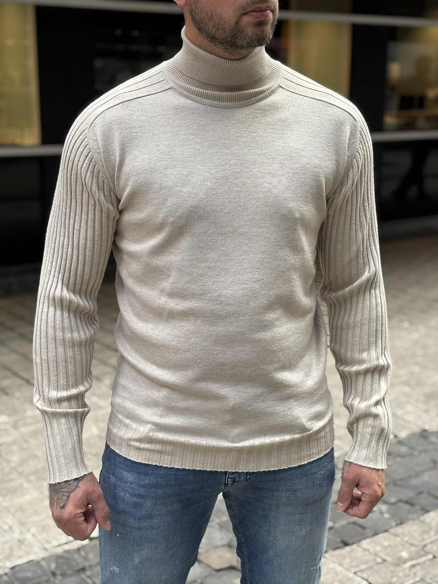 PULL SEINSE