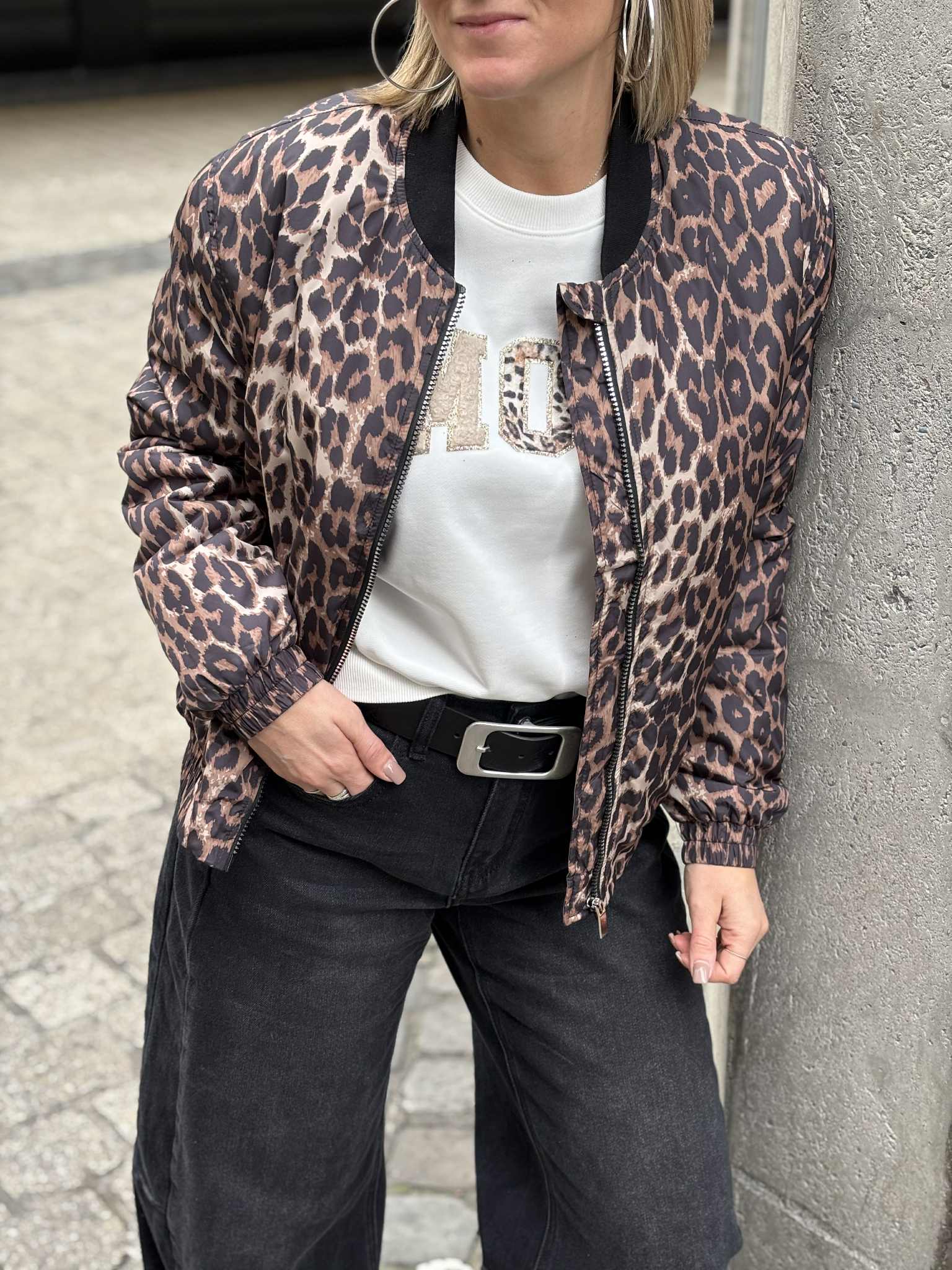 VESTE JADE