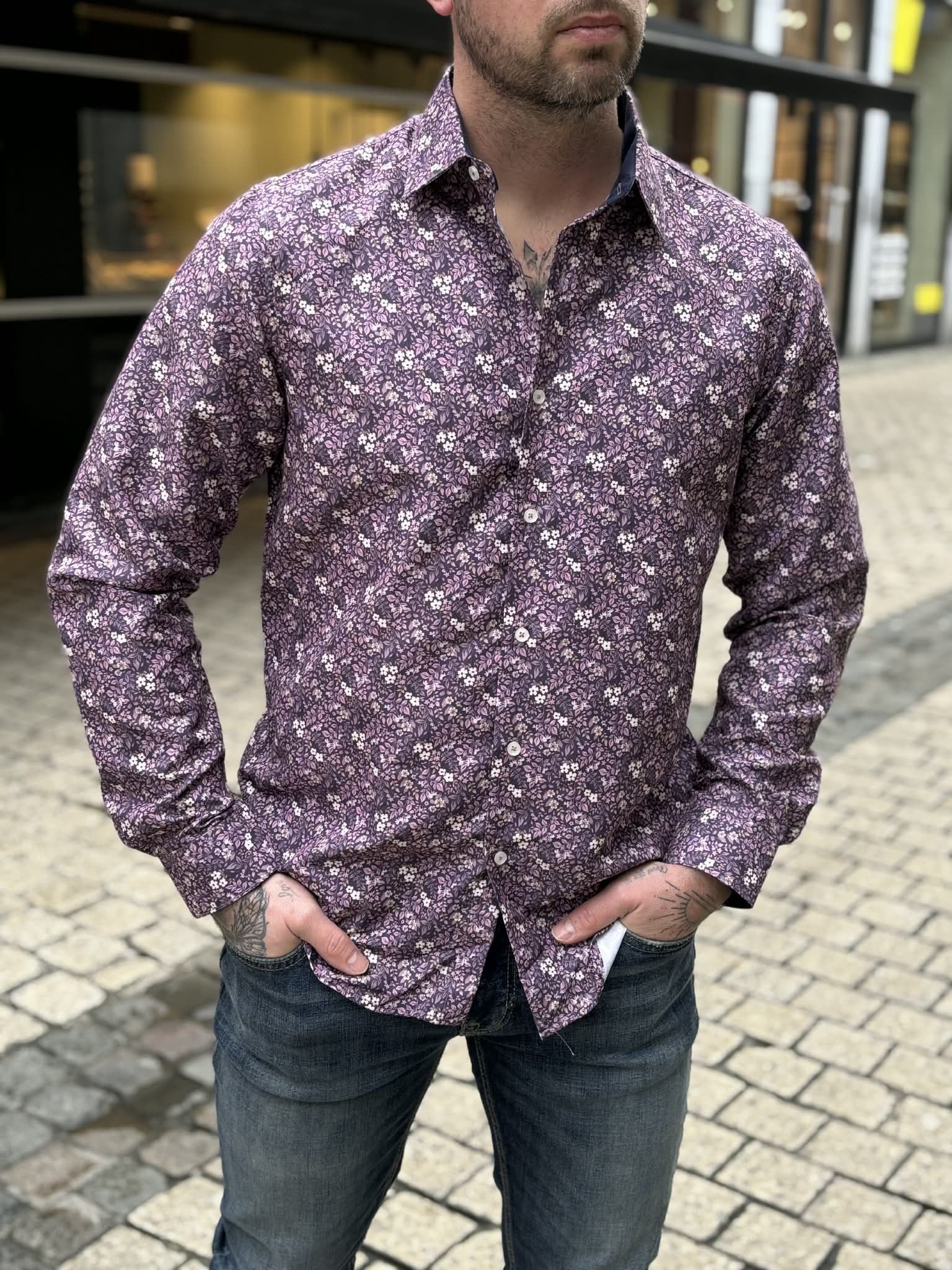 CHEMISE LOUIS