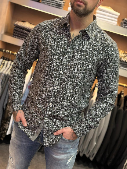 CHEMISE LÉO