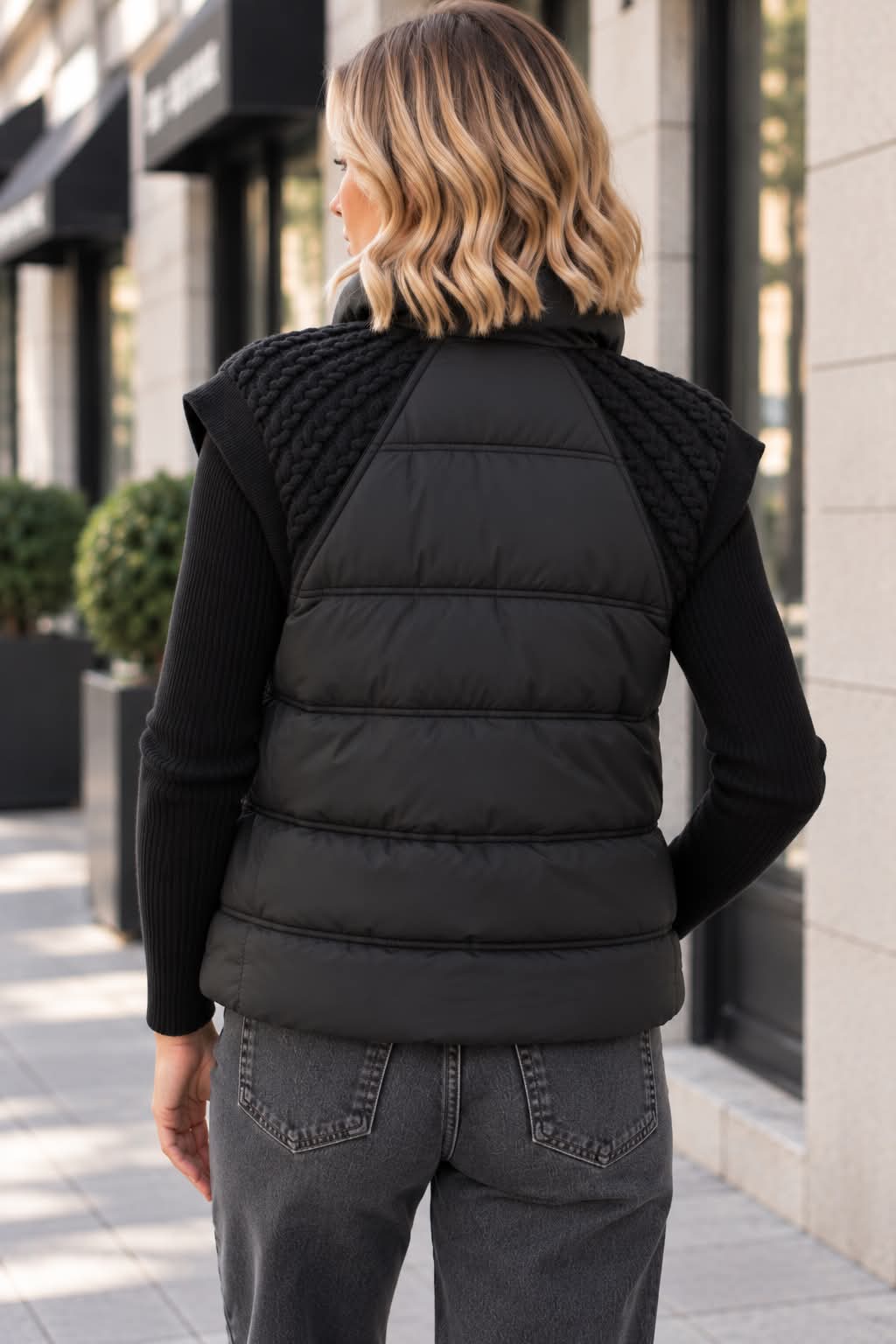VESTE SOLINE