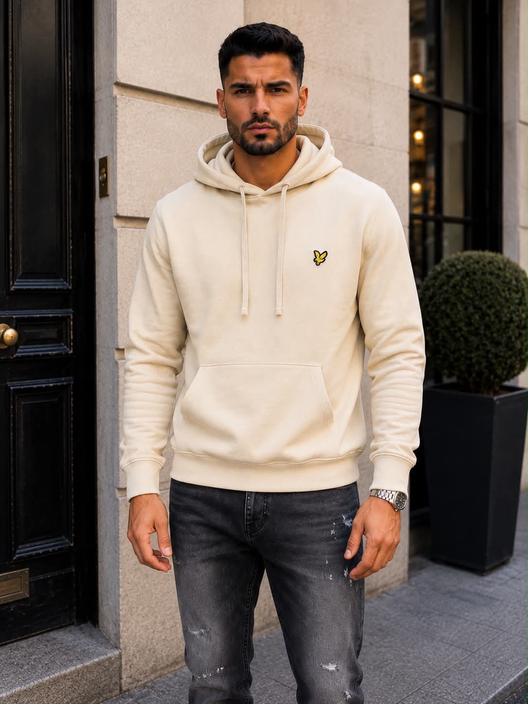 SWEAT LYLE & SCOTT