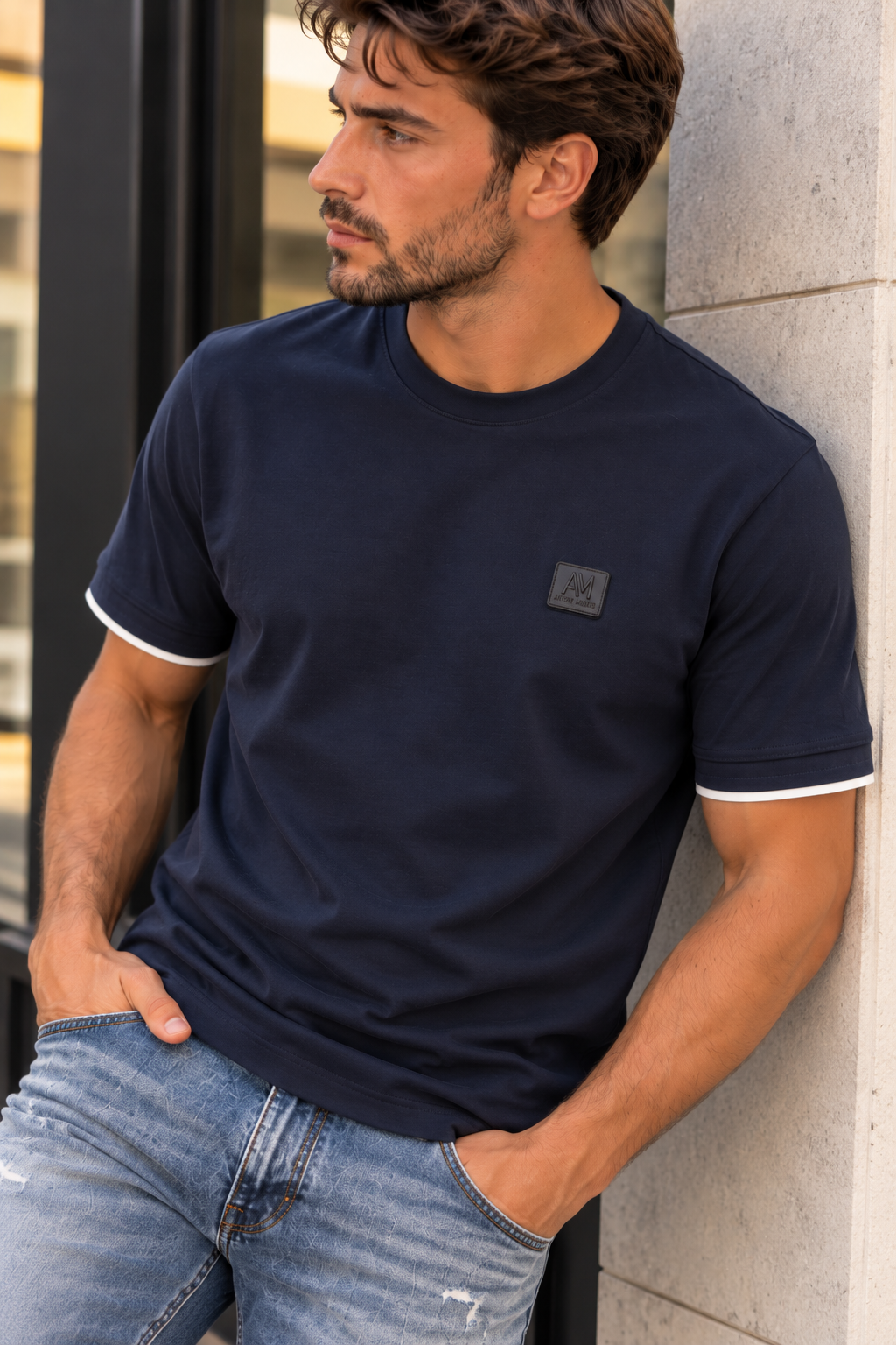 T-SHIRT ANTONY MORATO