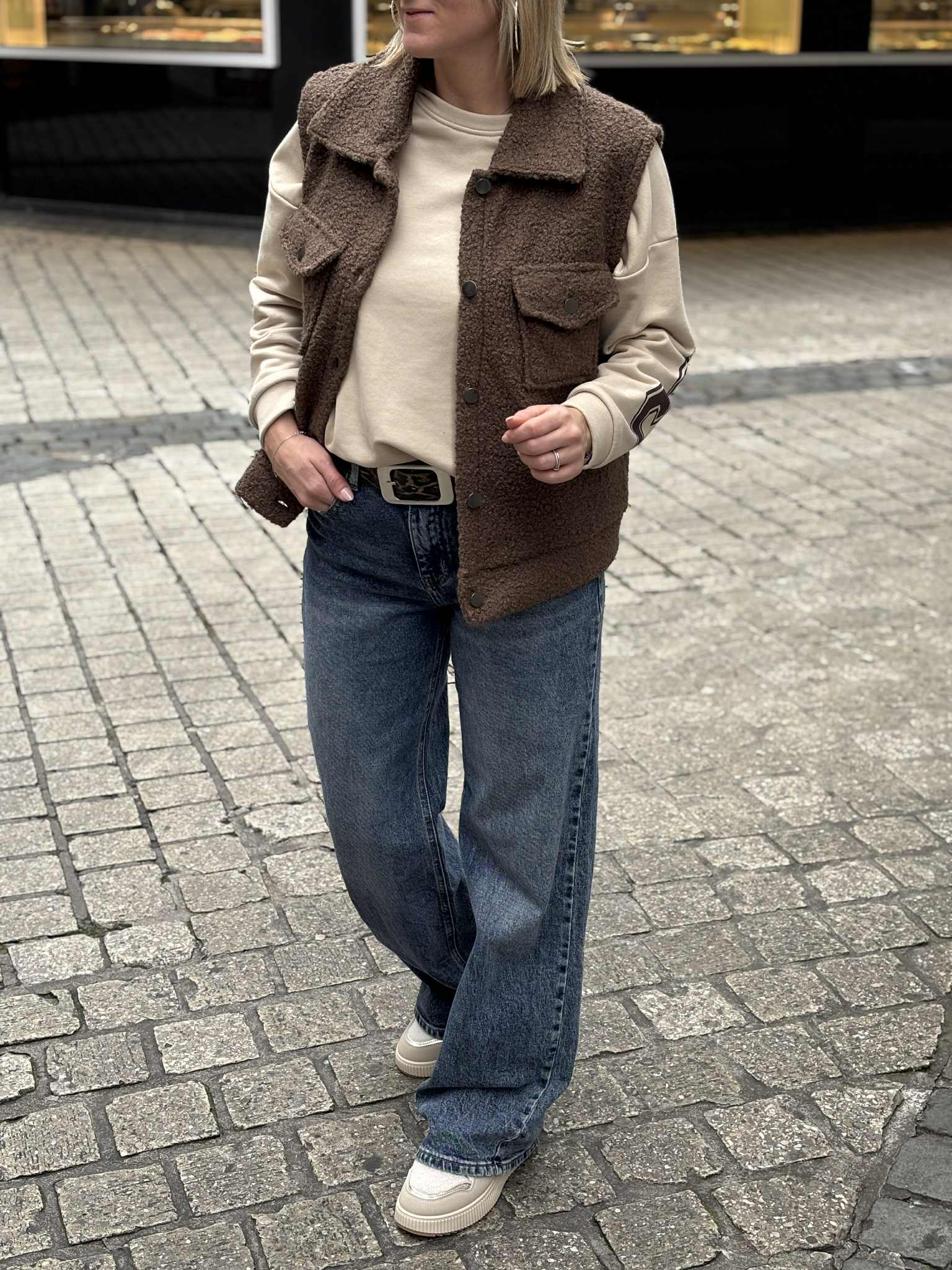 GILET JOY
