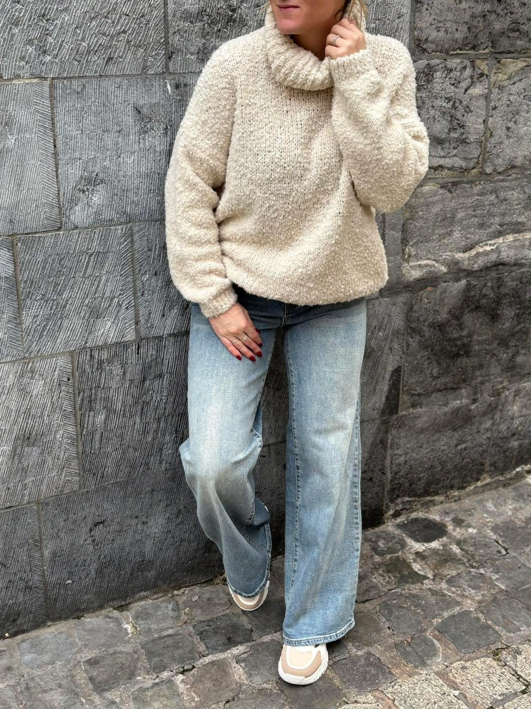 JEANS NINA